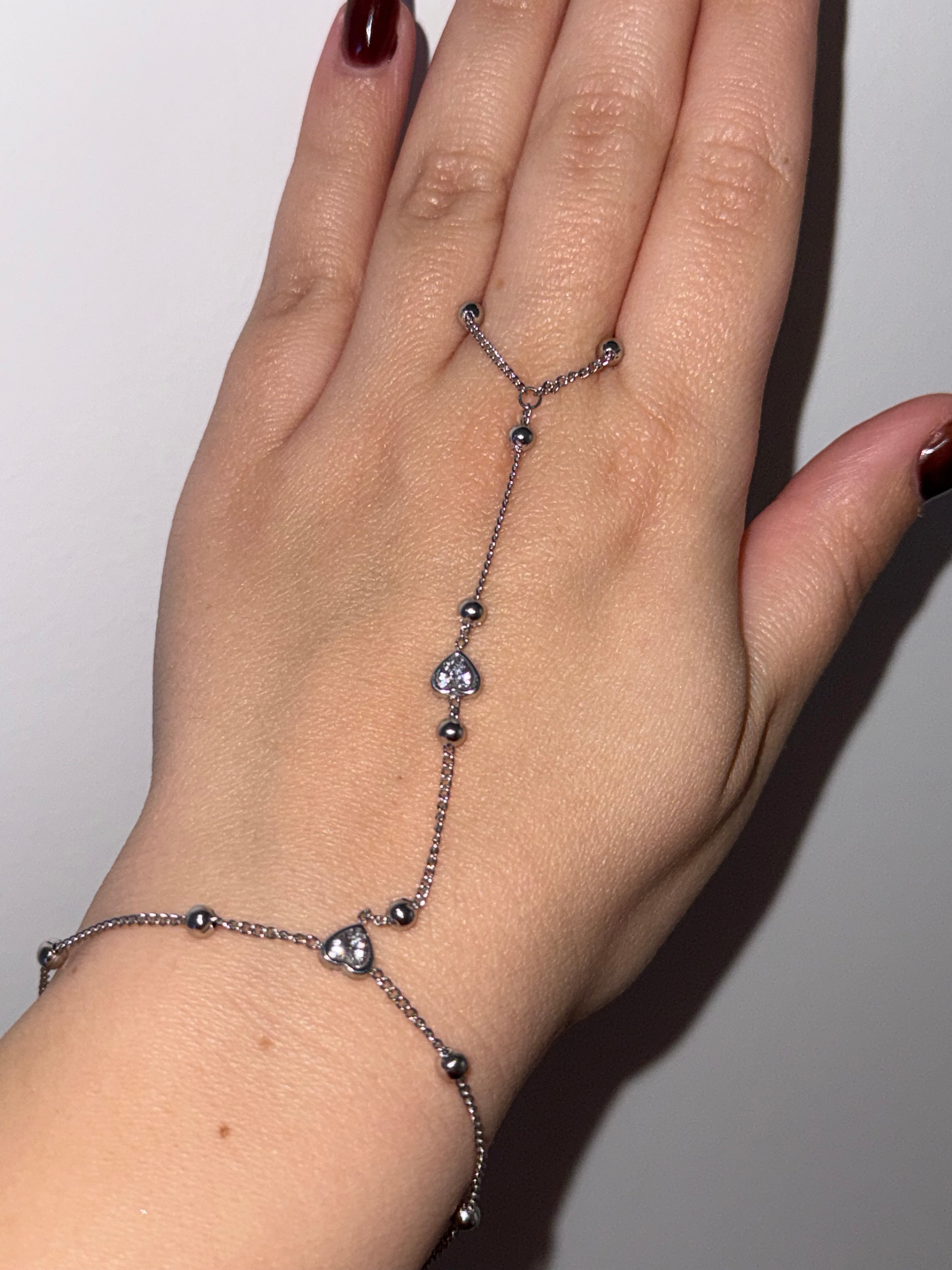 Amore Ring Bracelet