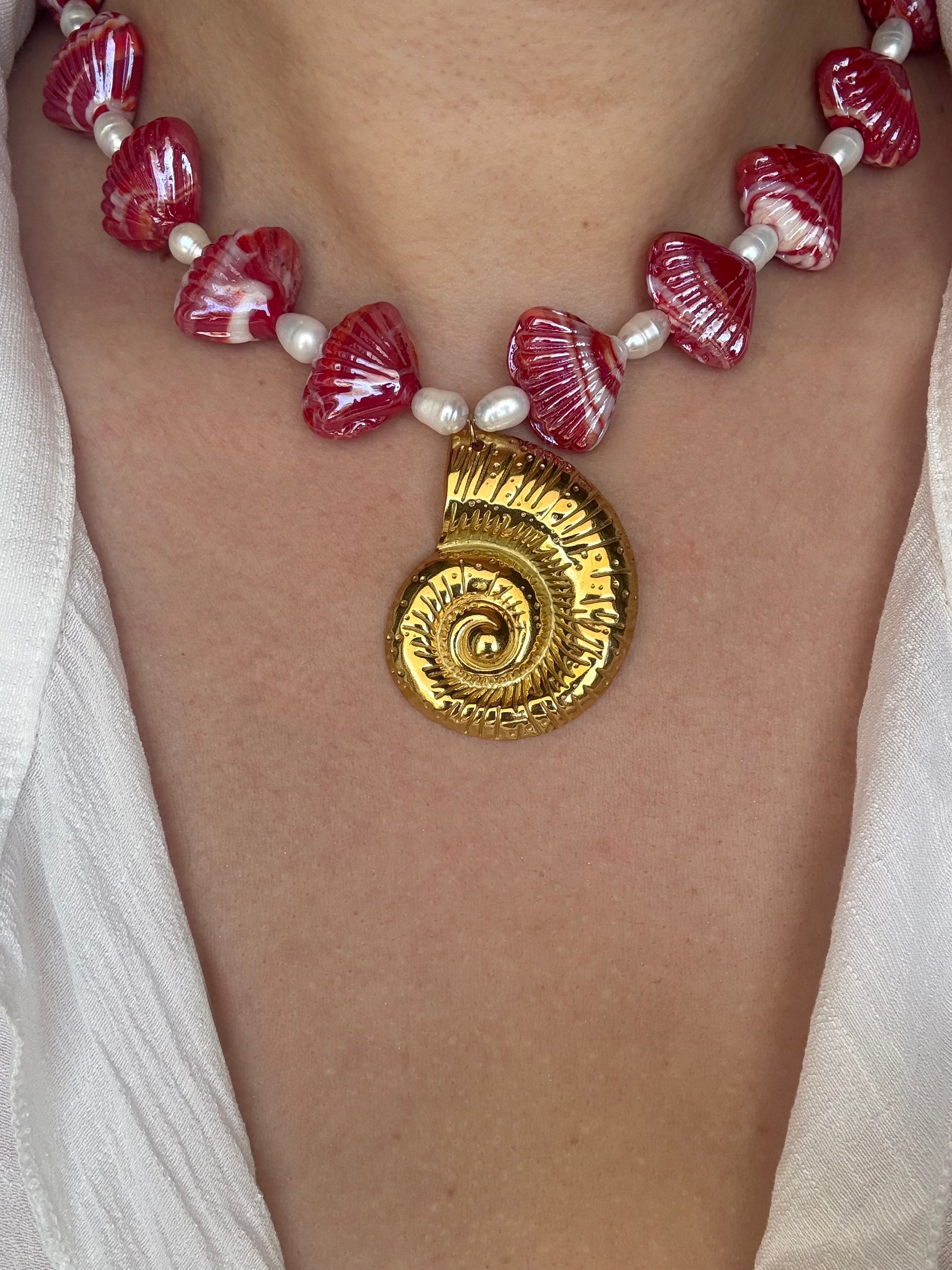 Milos Necklace