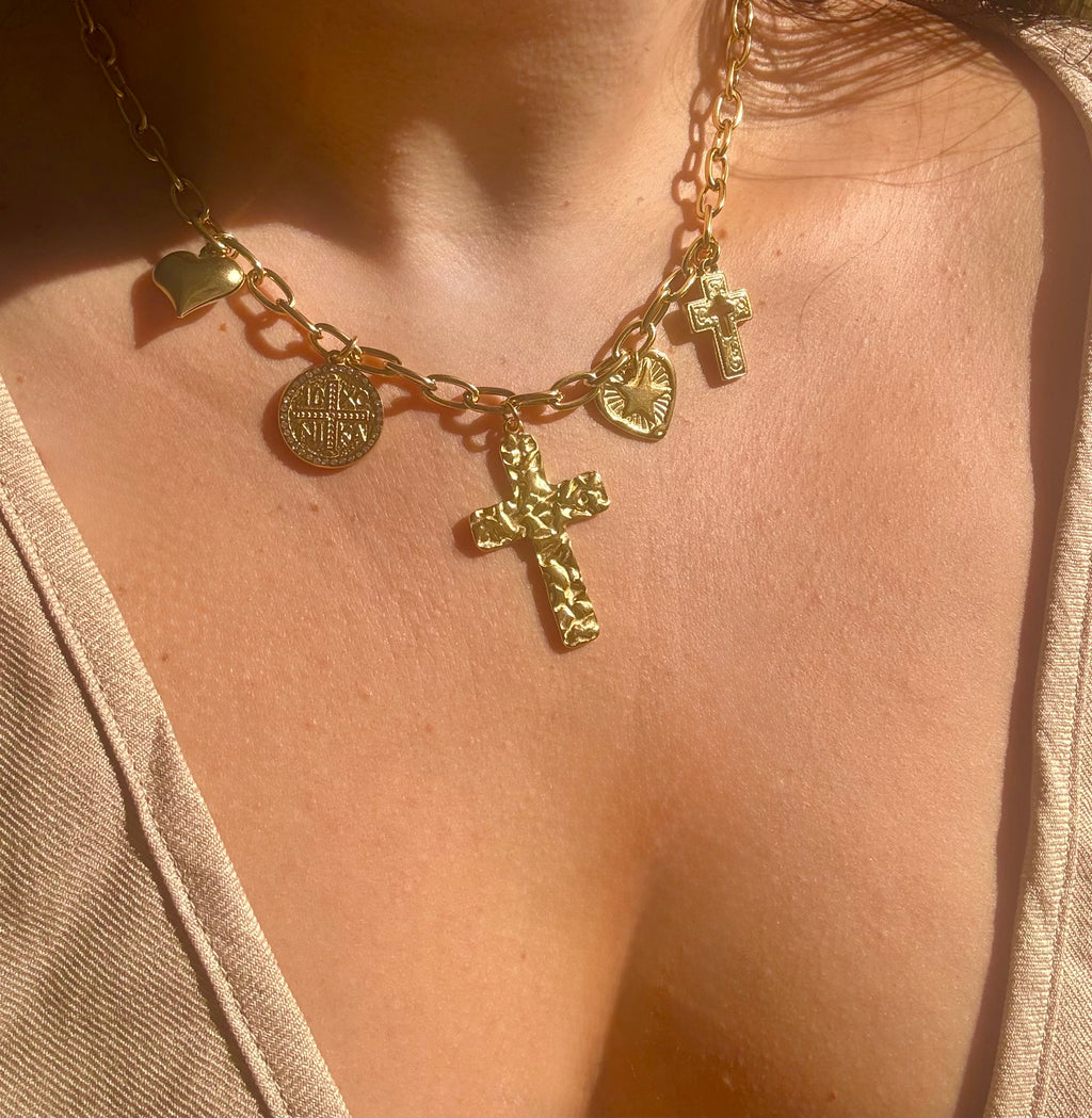 Icon Charm Necklace