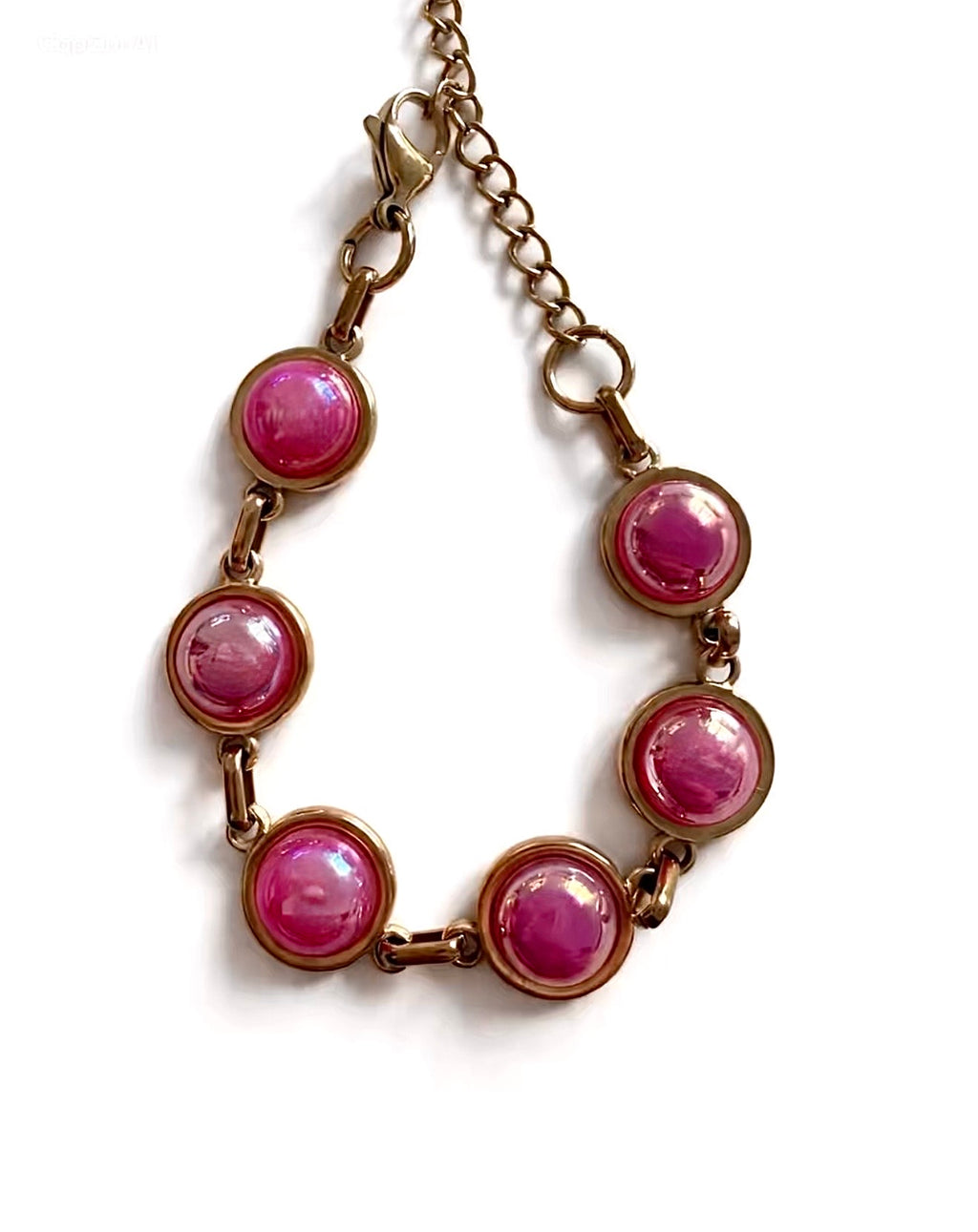 Barbie Glow Bracelet