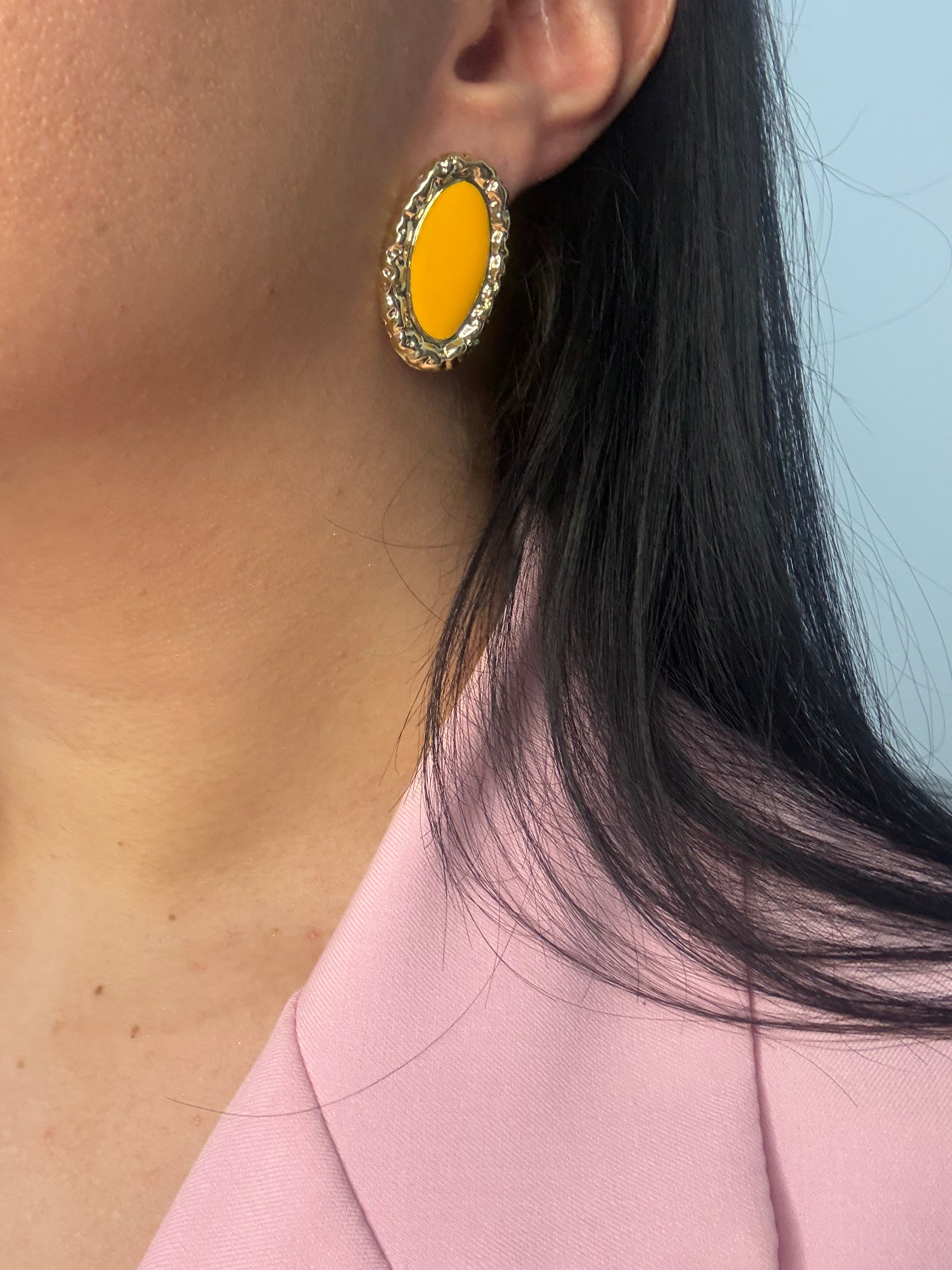 Sunset Earrings