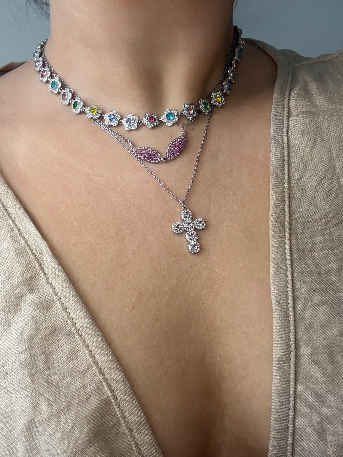 Amalia Choker