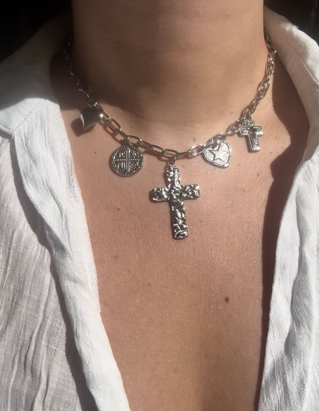 Icon Charm Necklace