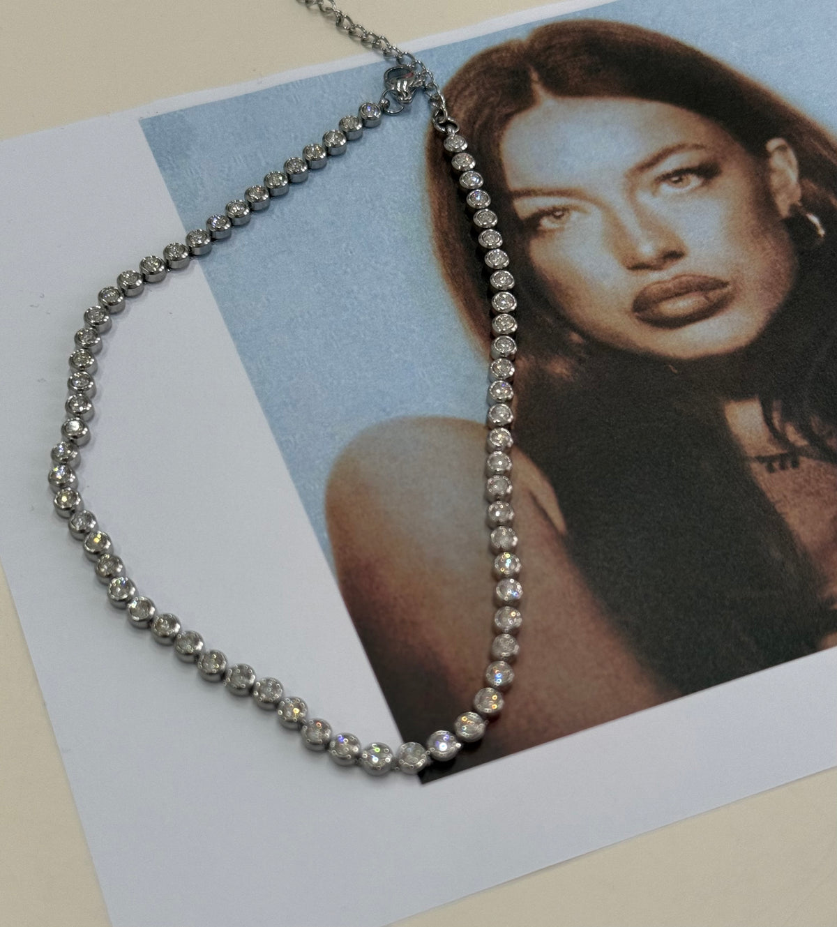 Marilyn Choker