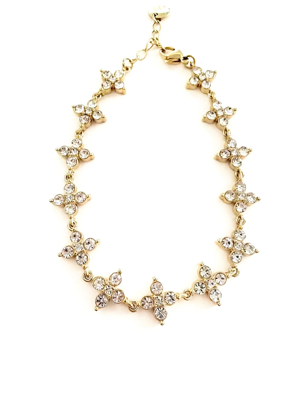 Vellora Gold Bracelet