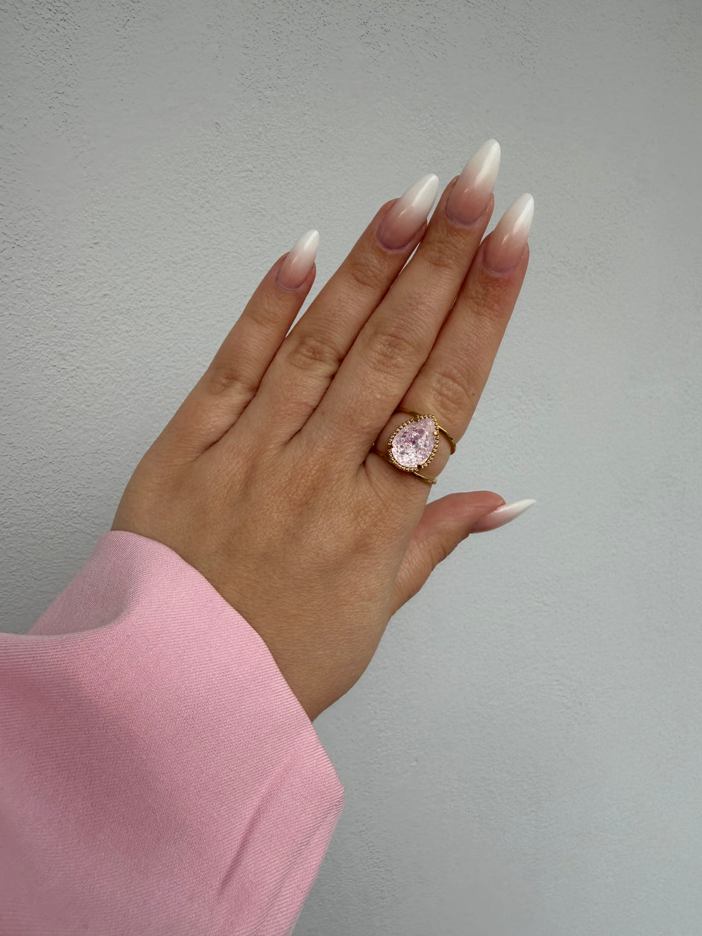 Blush Ring