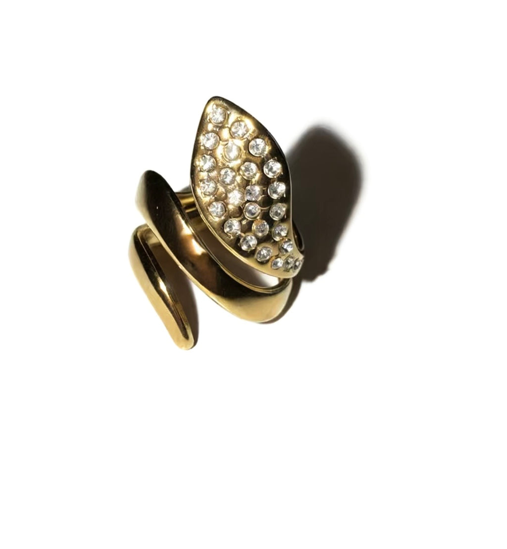 Leaf Ring