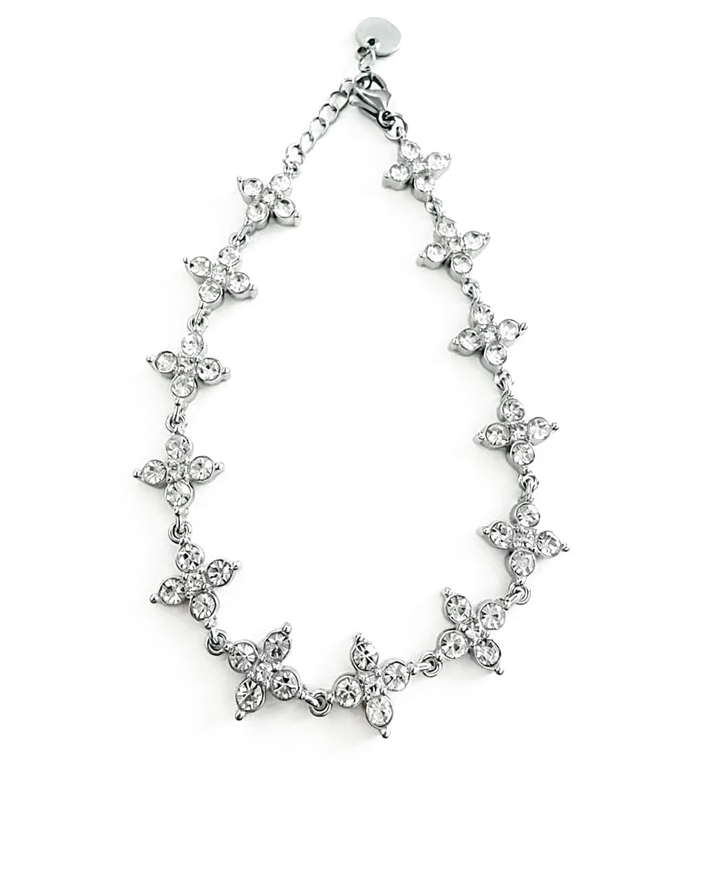 Vellora Silver Bracelet