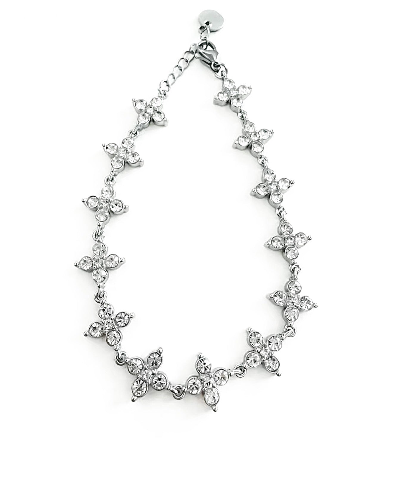 Vellora Silver Bracelet