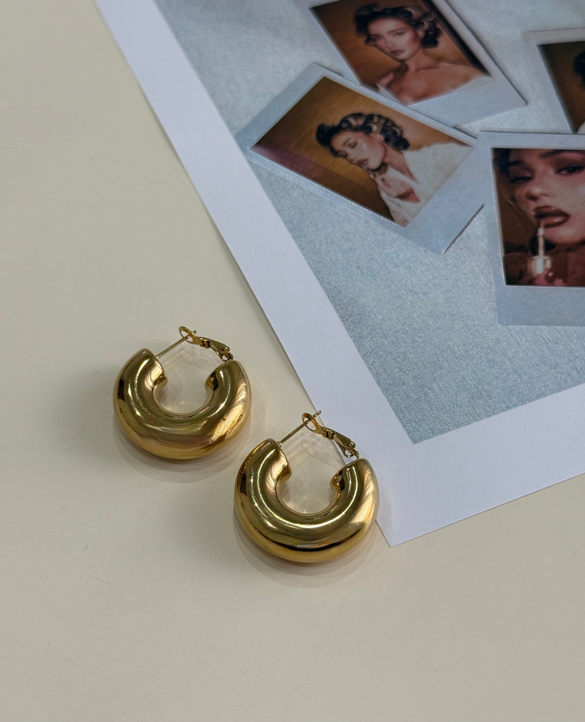 Chunky Hoops