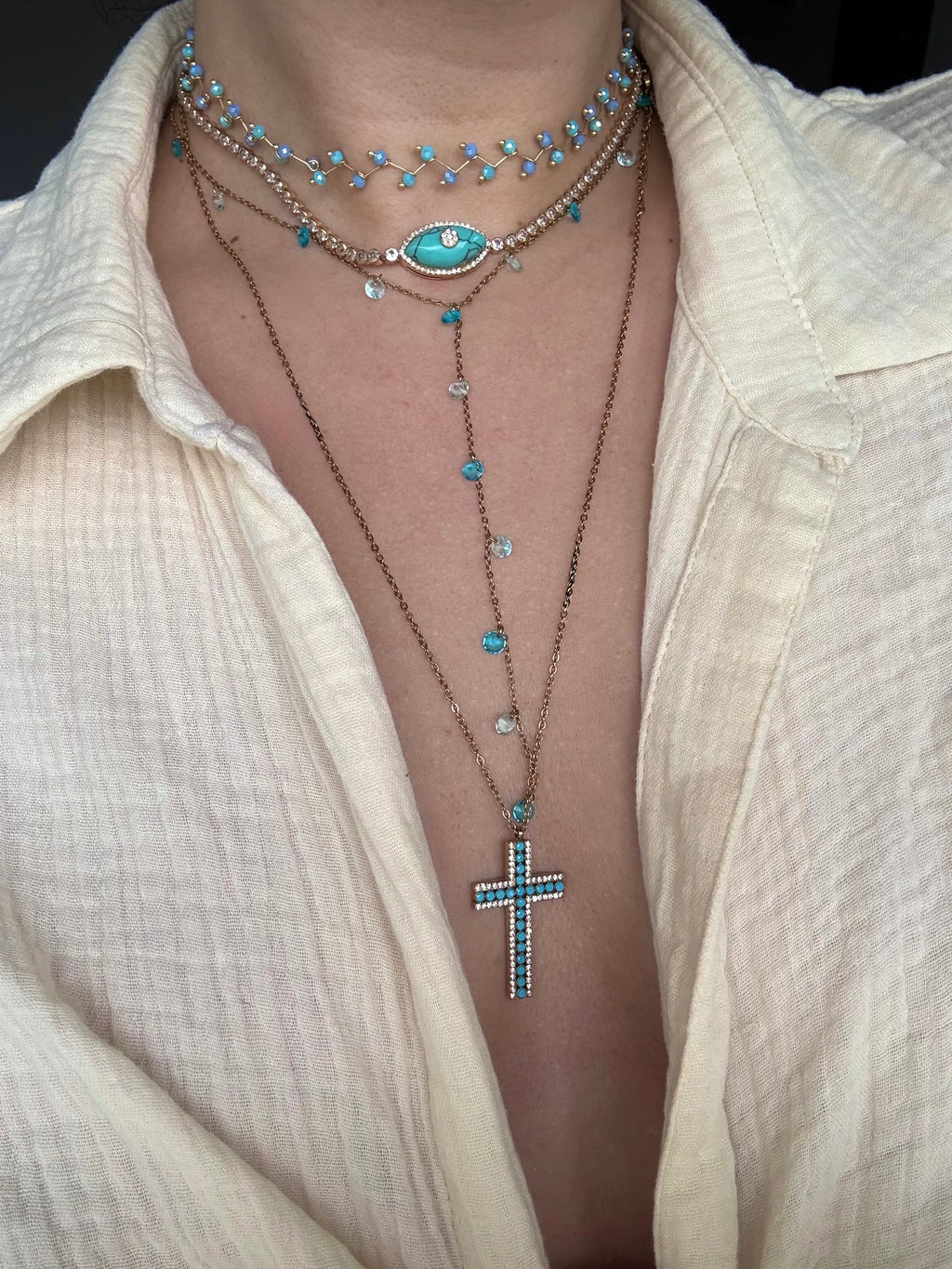 Mykonos Choker
