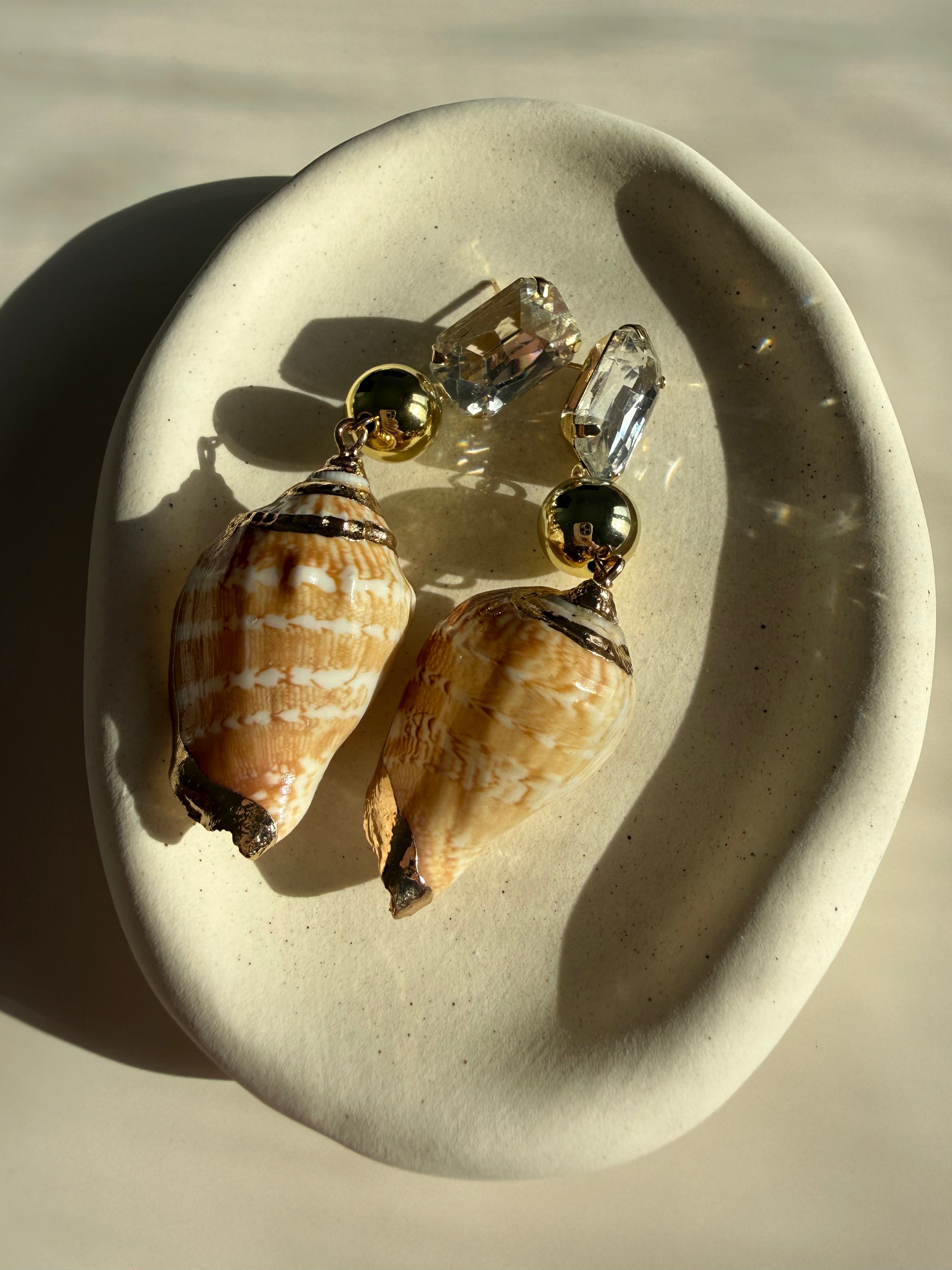 Serifos Earrings