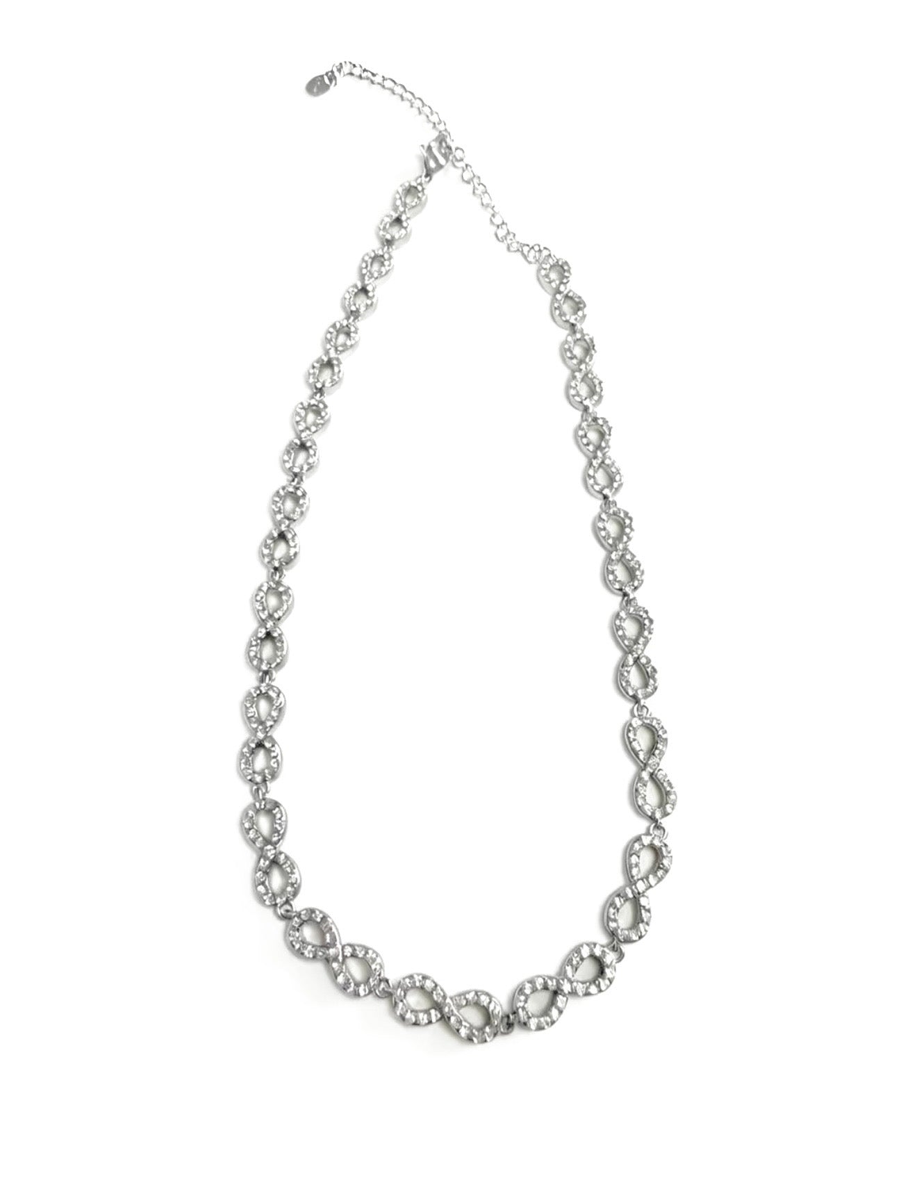 Infinity Glow Necklace