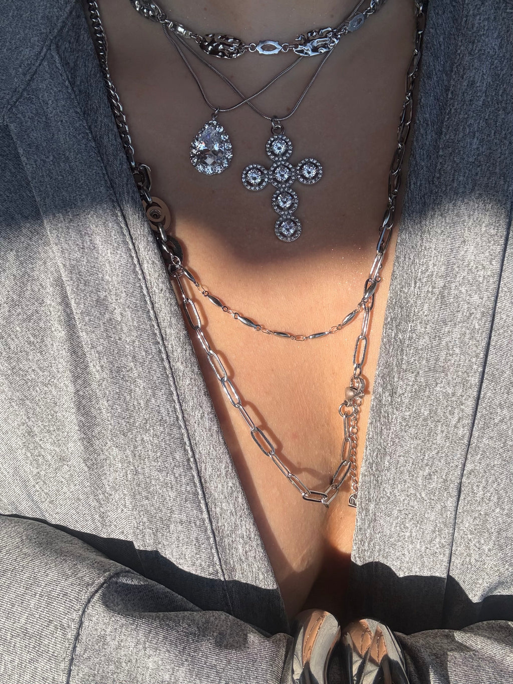 Radiant Necklace