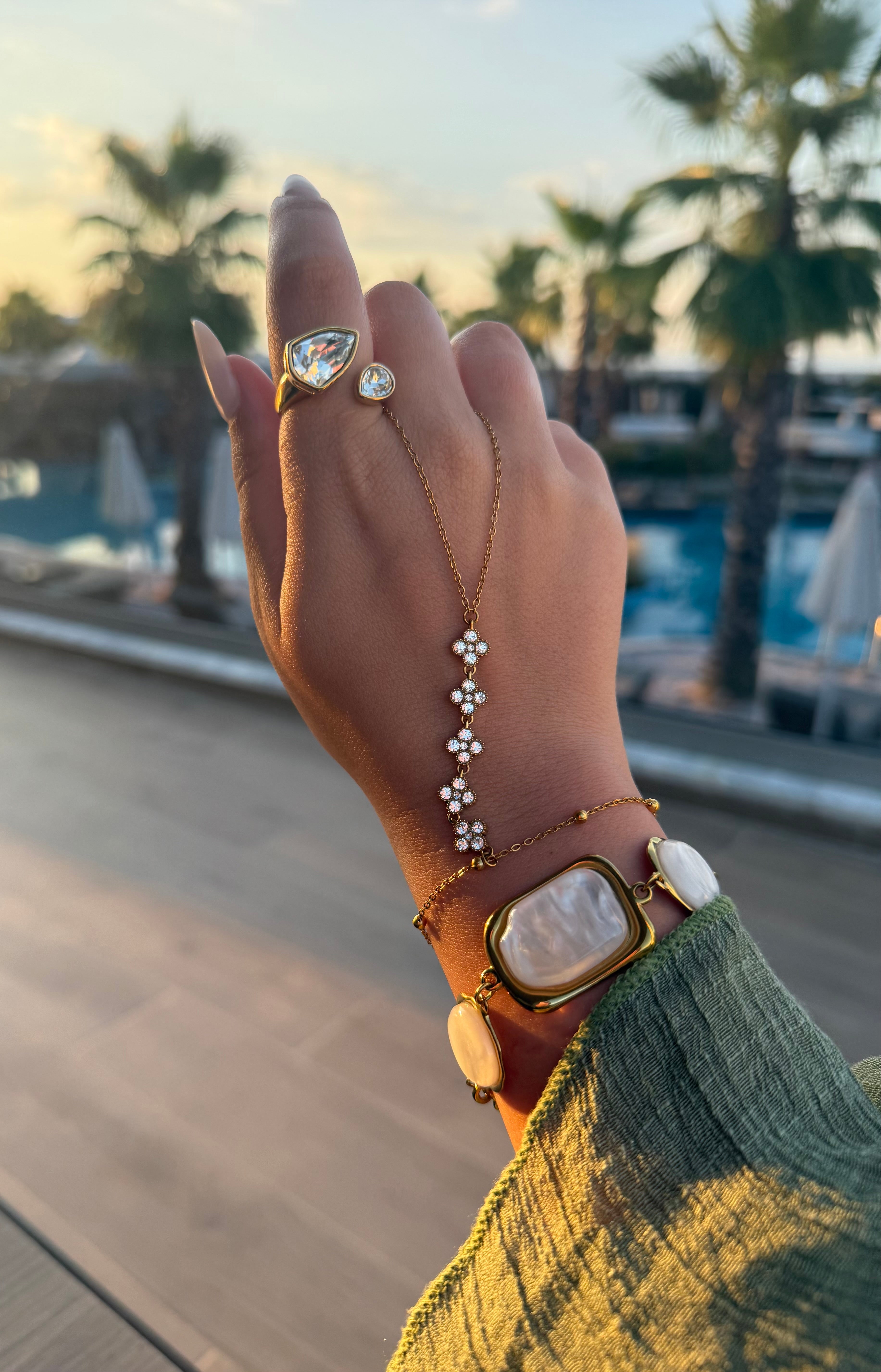 Calypso Ring