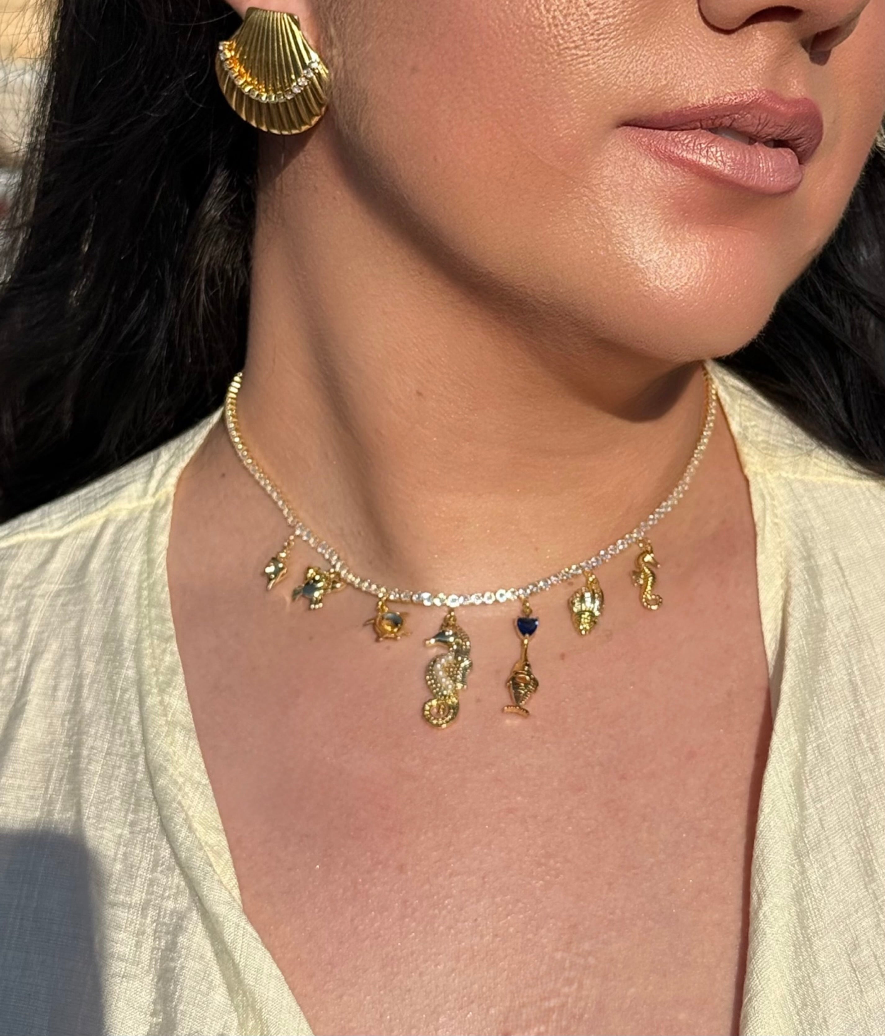 Maldives Earrings