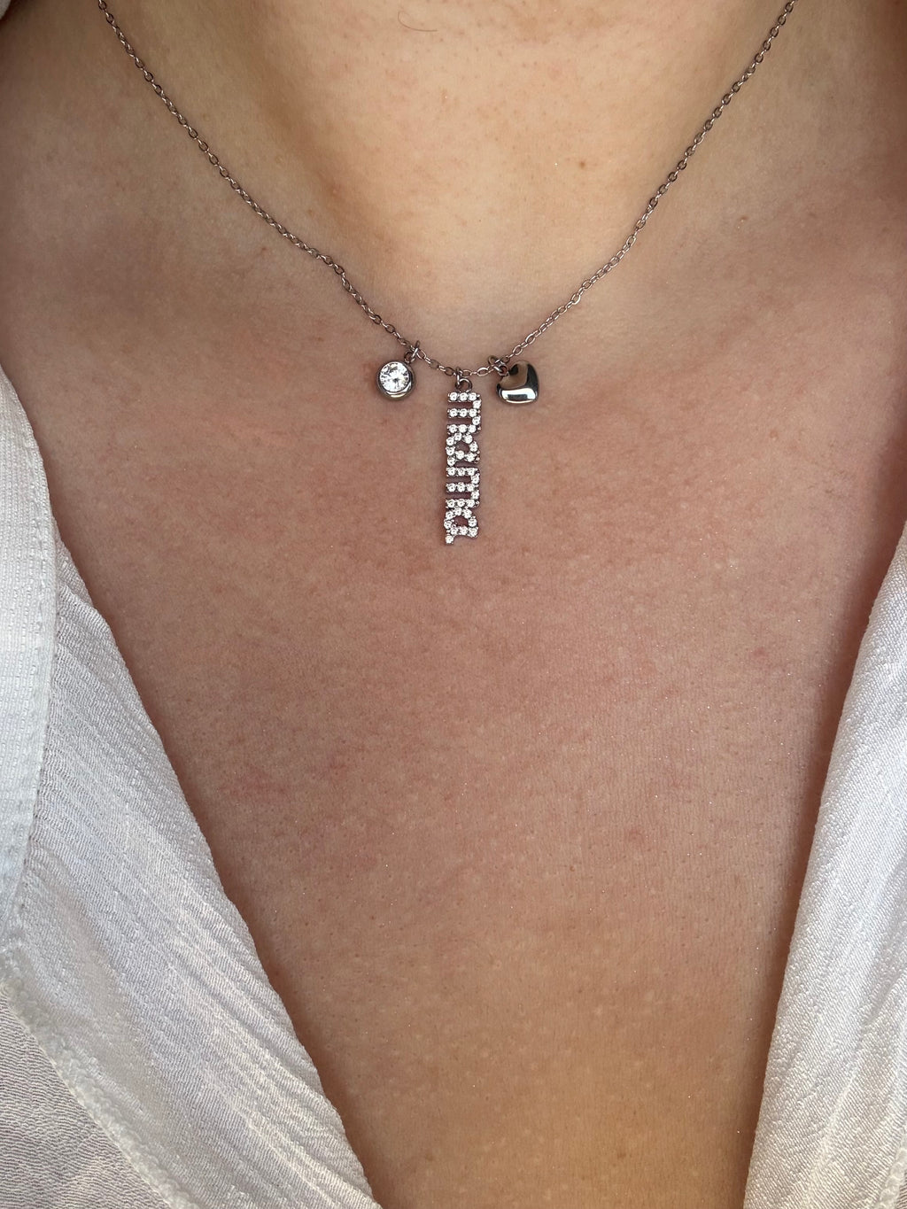 Mama Charms Silver