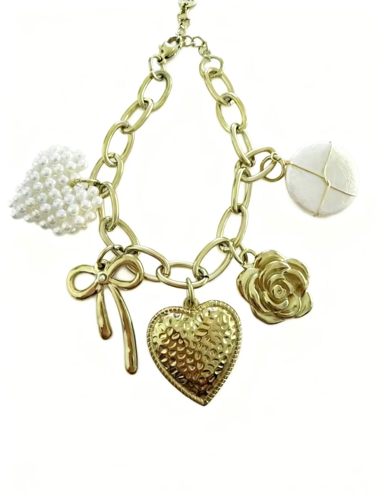 Amelia Charm Bracelet