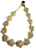 Amalia Gold Bracelet