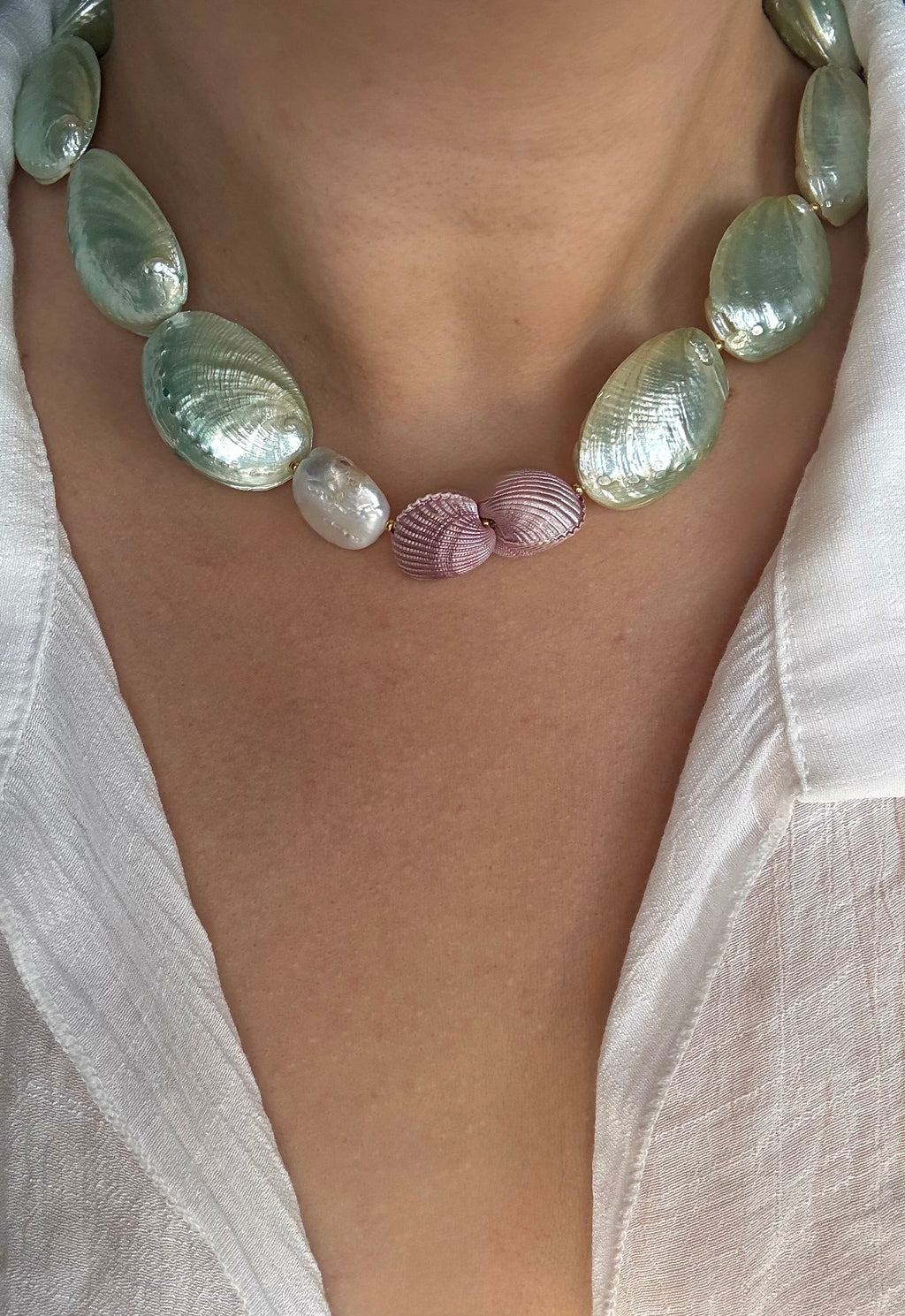 Kimolos Necklace
