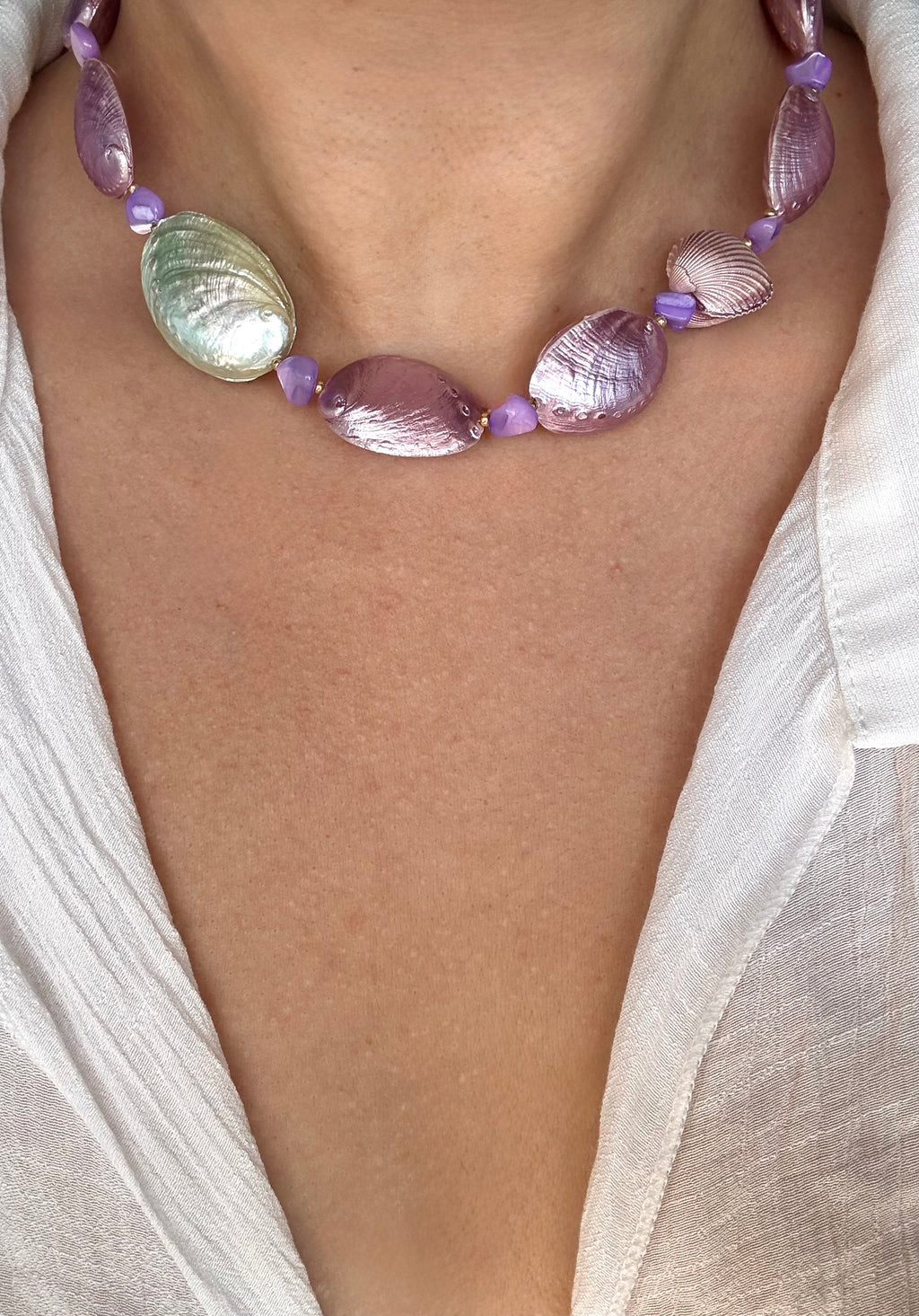 Amorgos Necklace