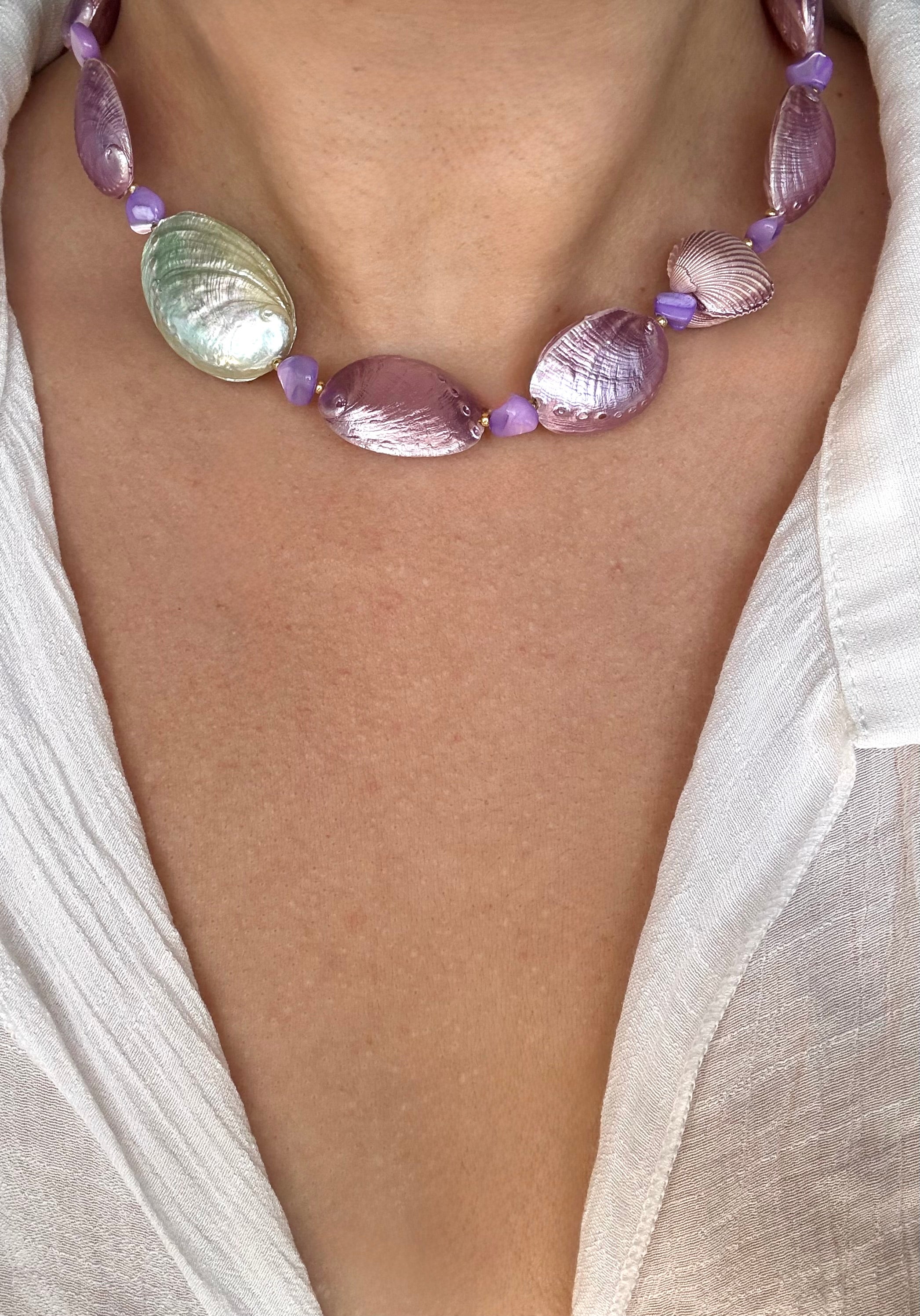 Amorgos Necklace