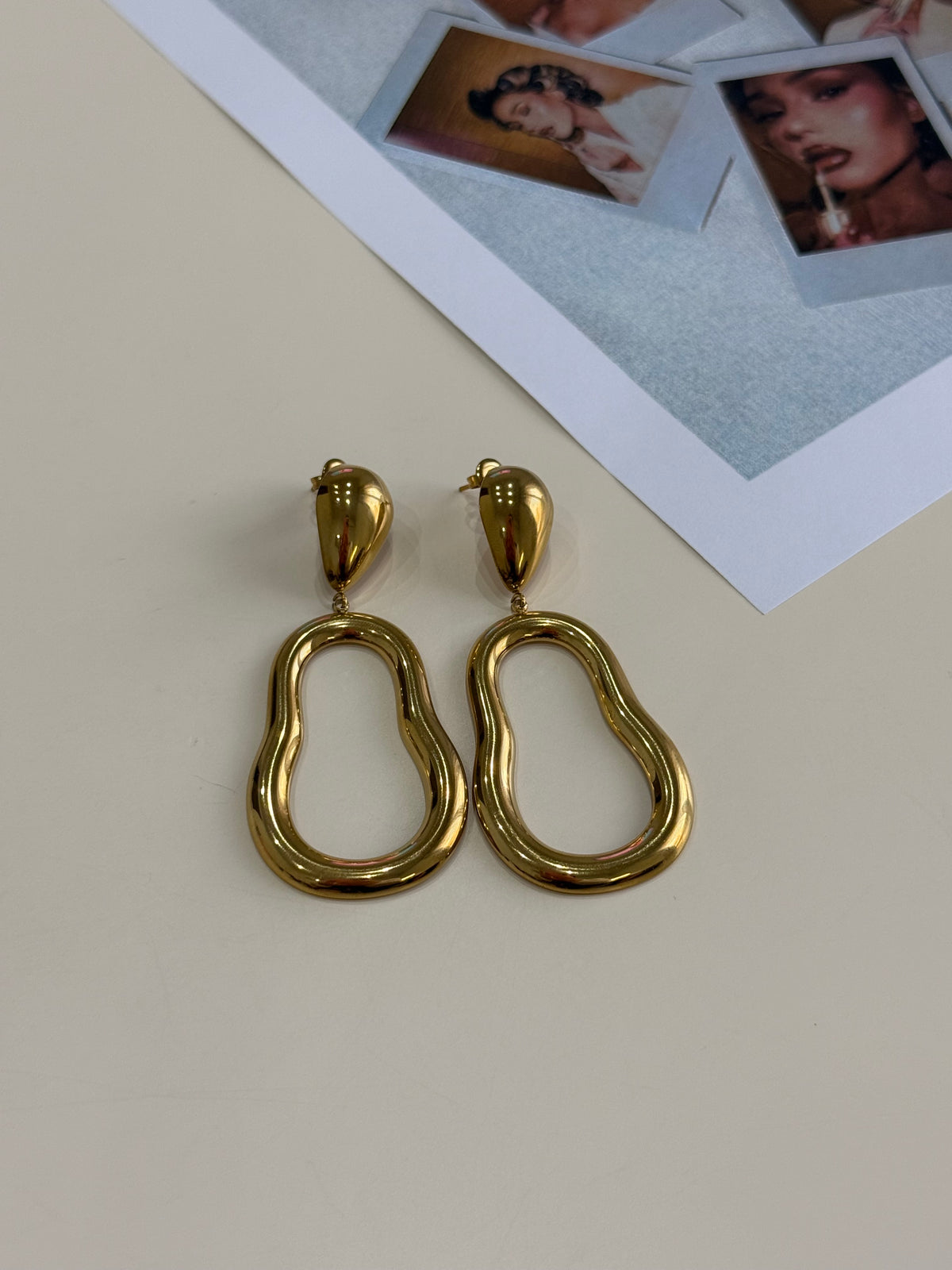 Ines Earrings