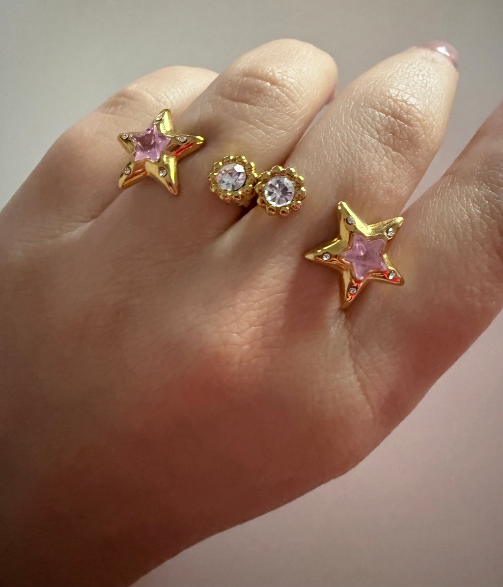 Star Glow Ring