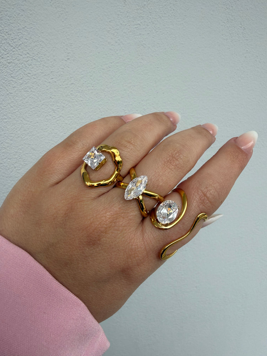 Radiant Ring