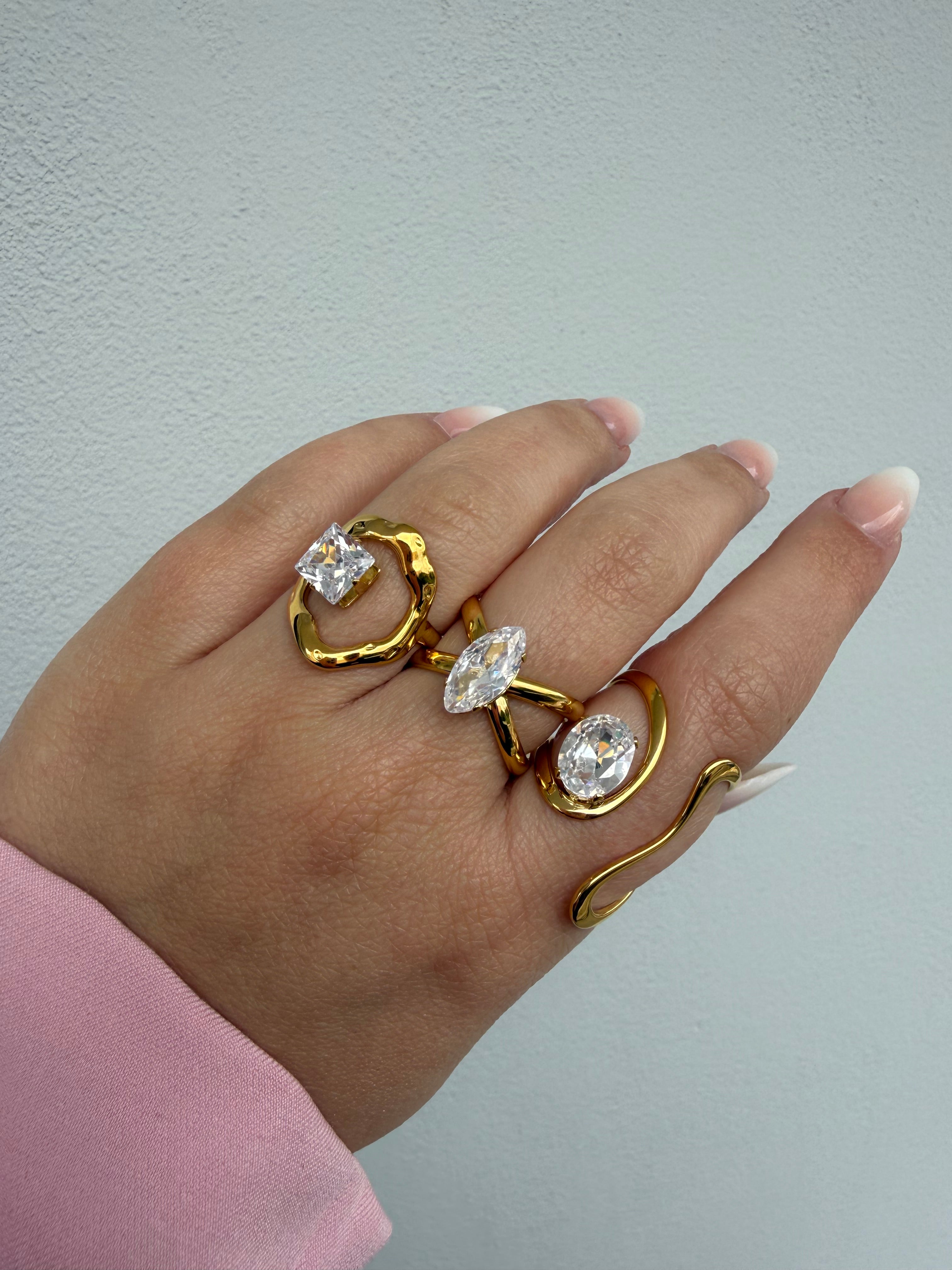 Radiant Ring