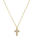 Rosette Cross