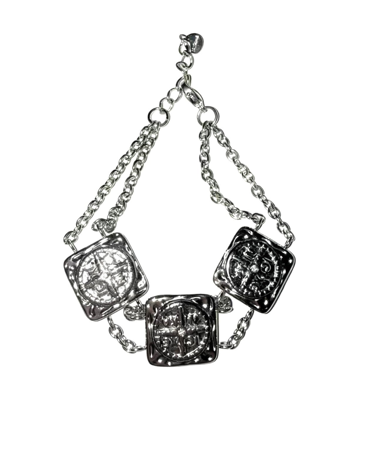 Relief Chain Bracelet