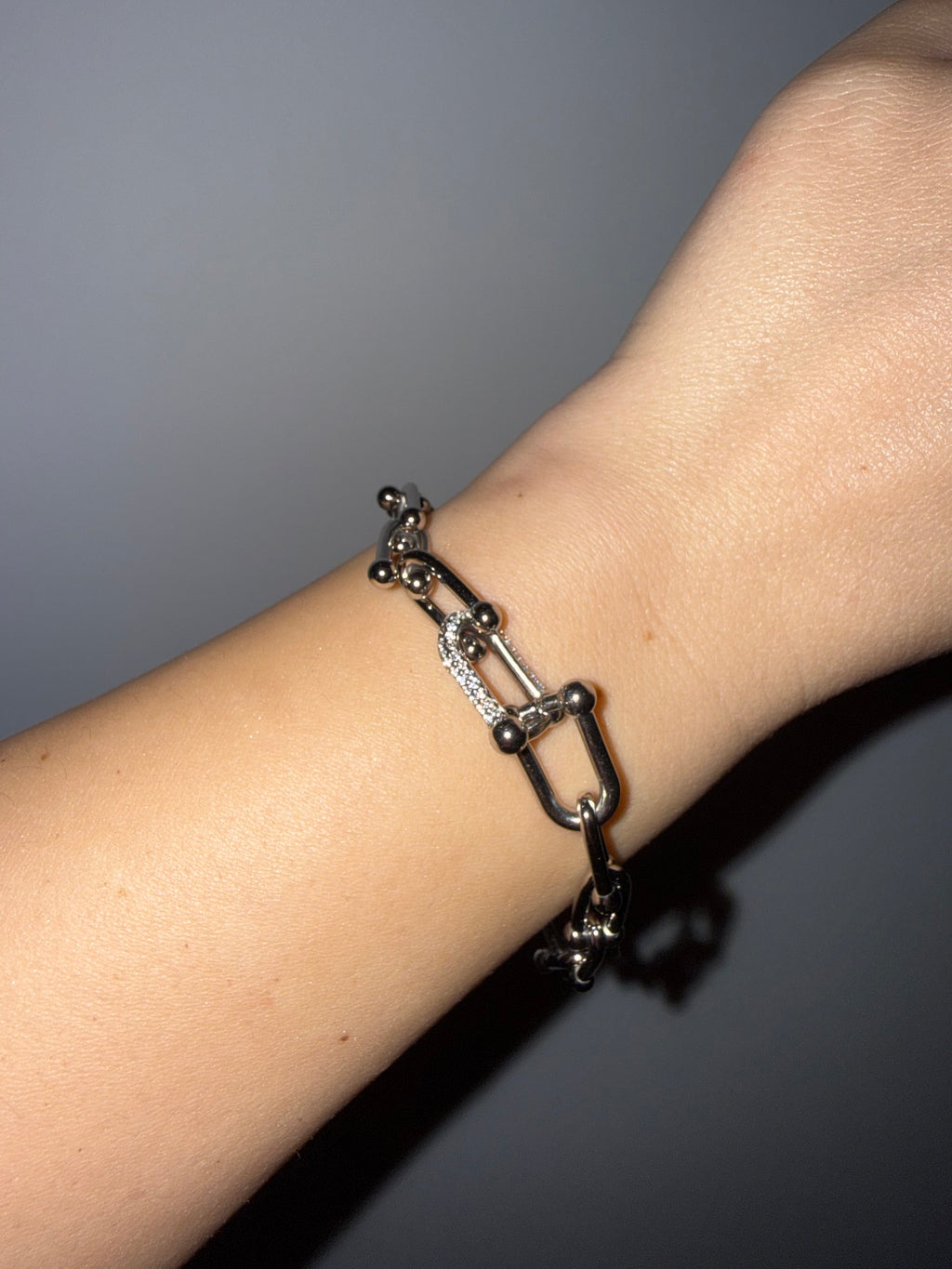 Bold Drop Bracelet
