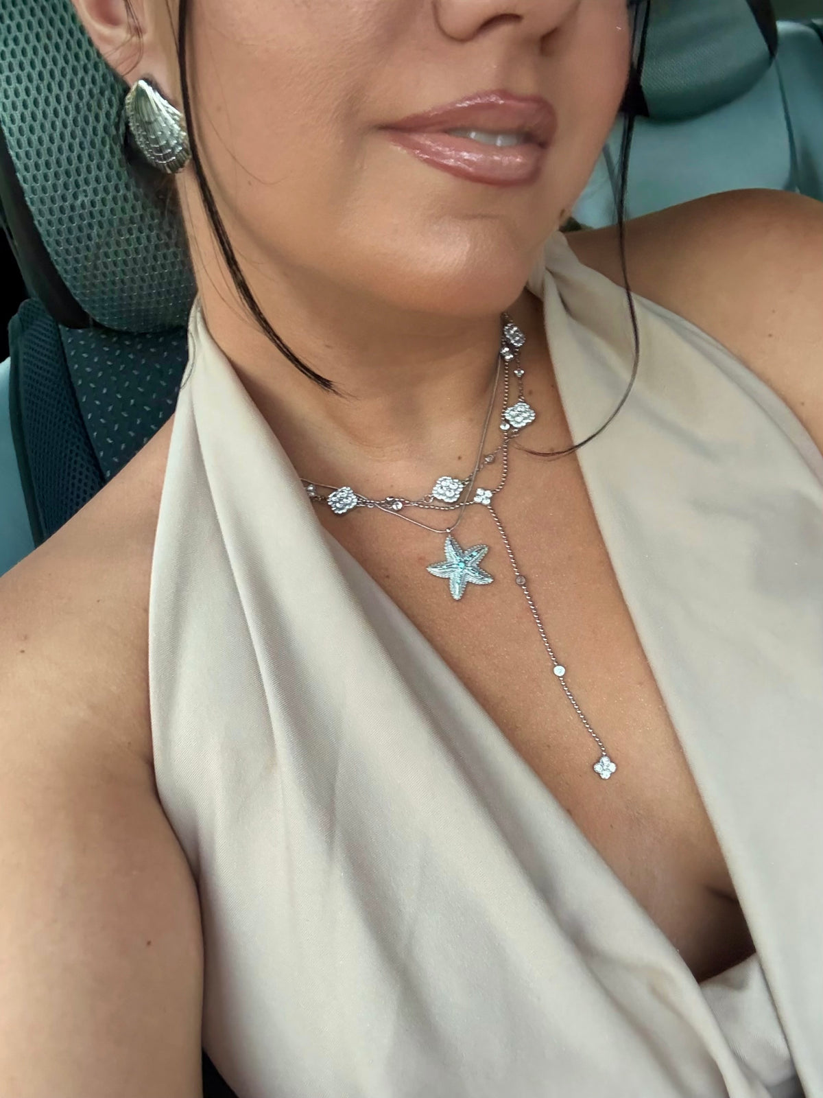 Wave Earrings