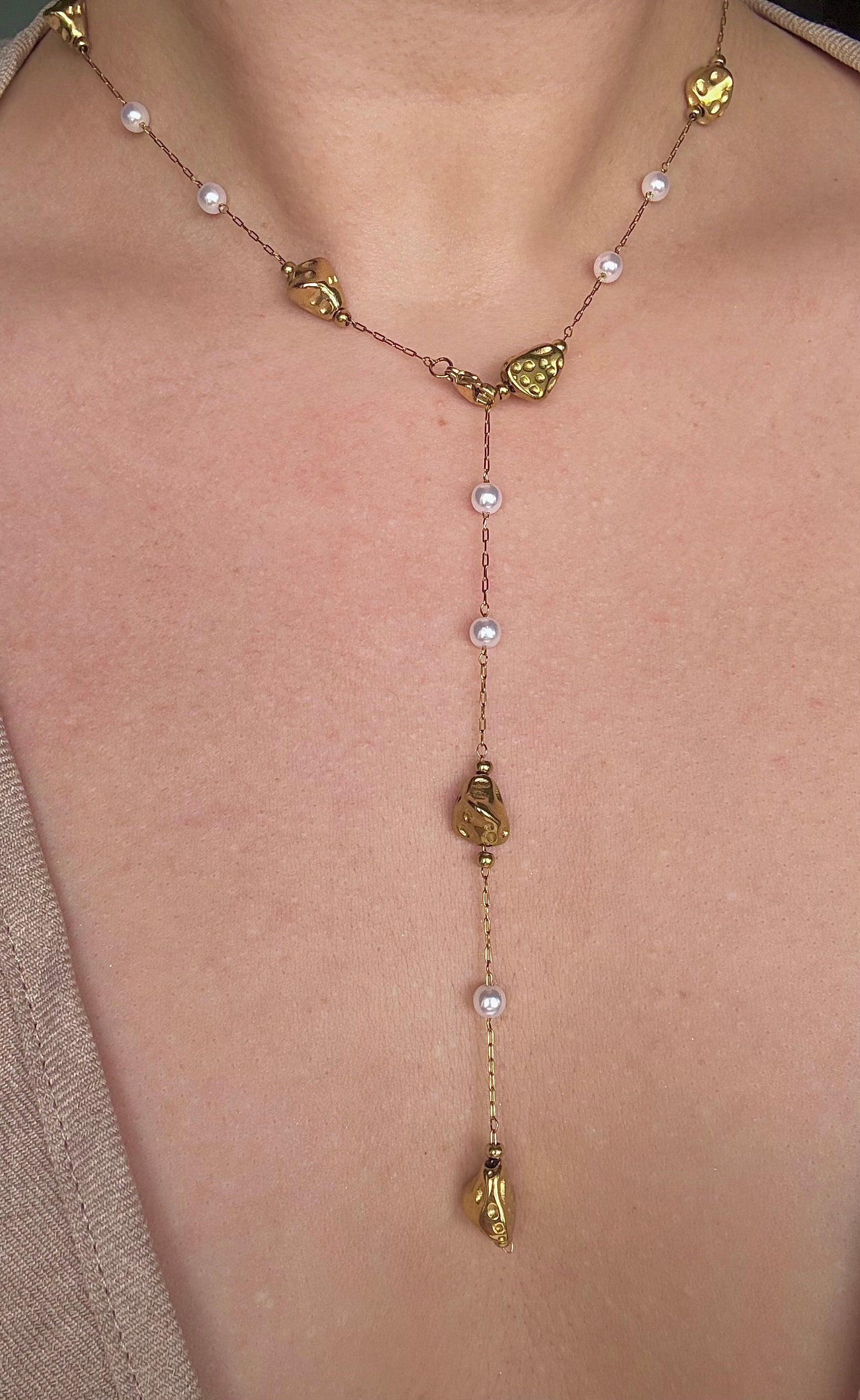 Calypso Necklace