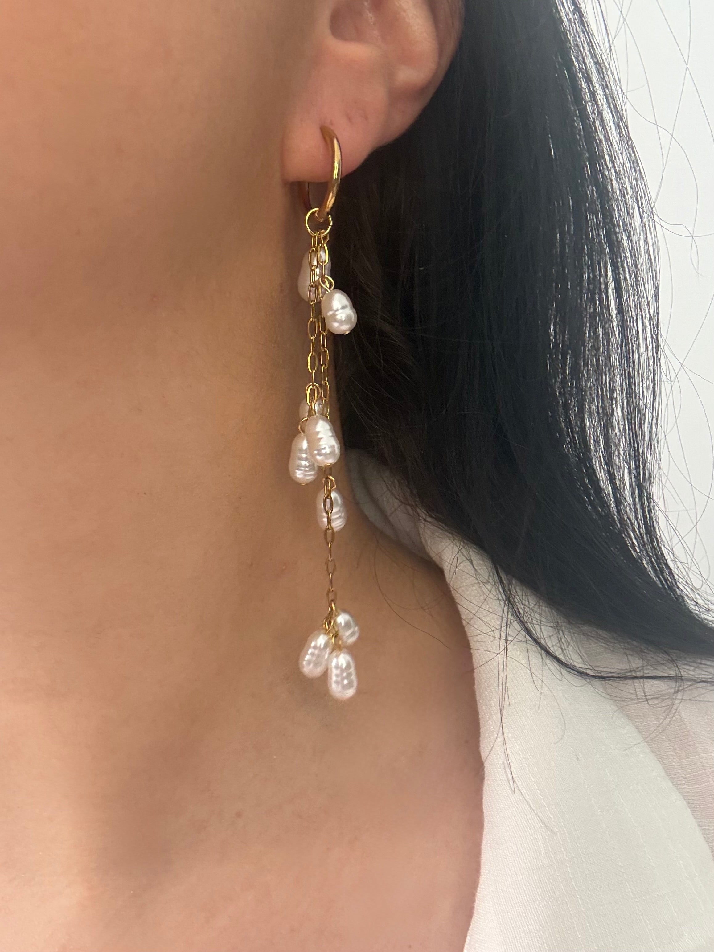 Perla Earrings