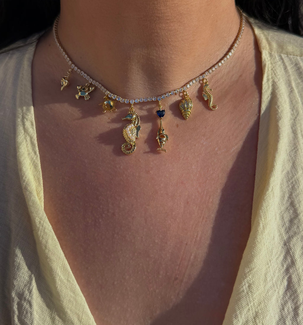 Skopelos Riviera Necklace