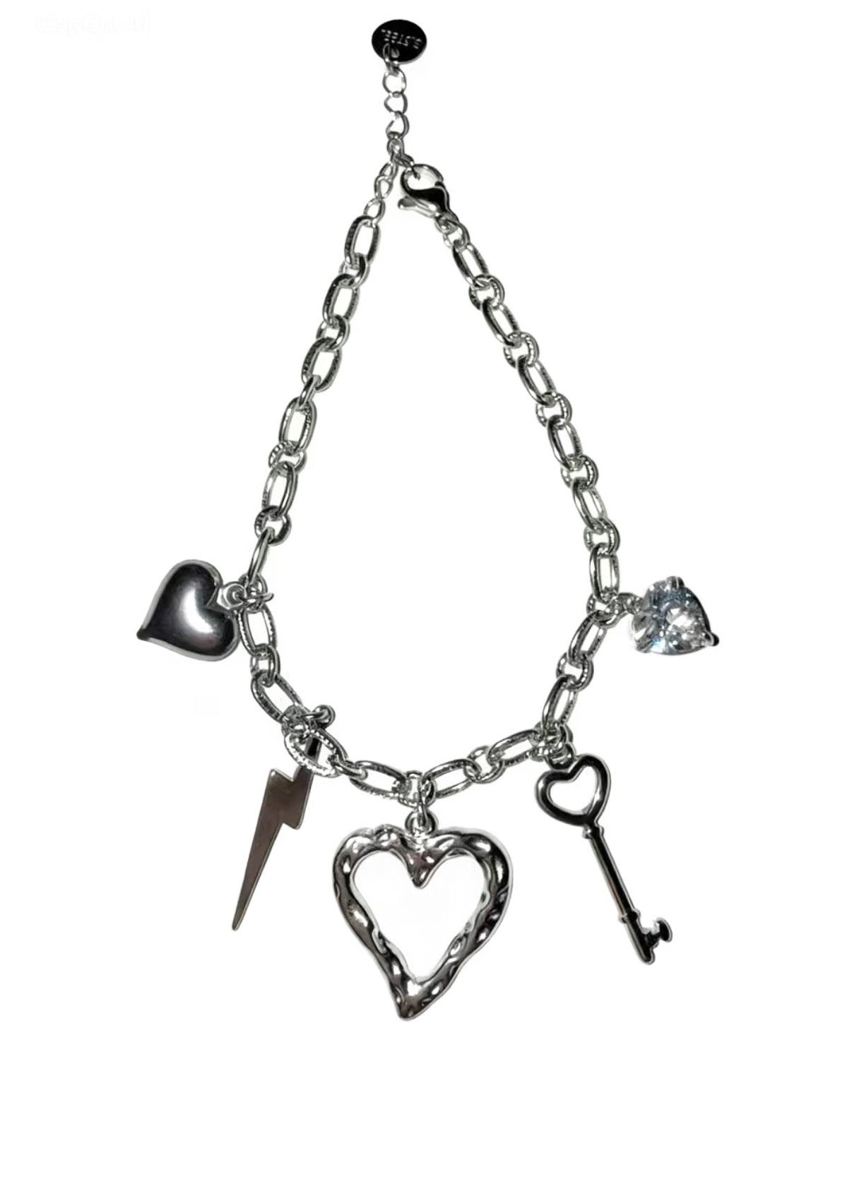 Amore Charms Bracelet