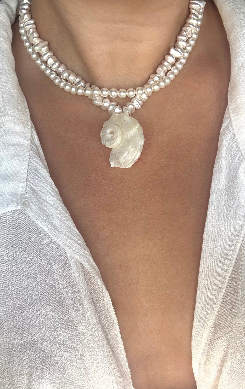 Augoustos Necklace