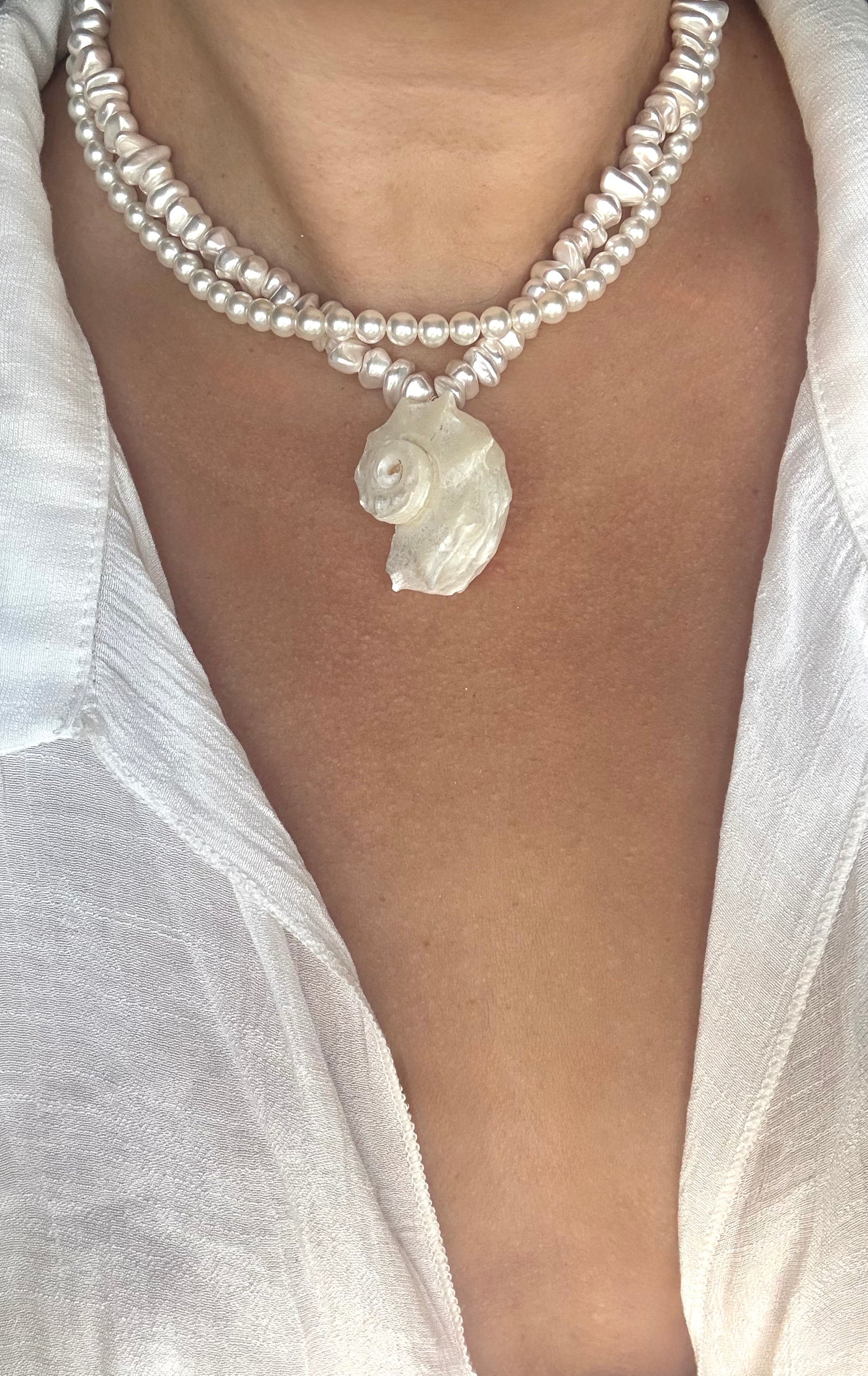 Augoustos Necklace