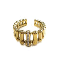 Valerie Gold Ring