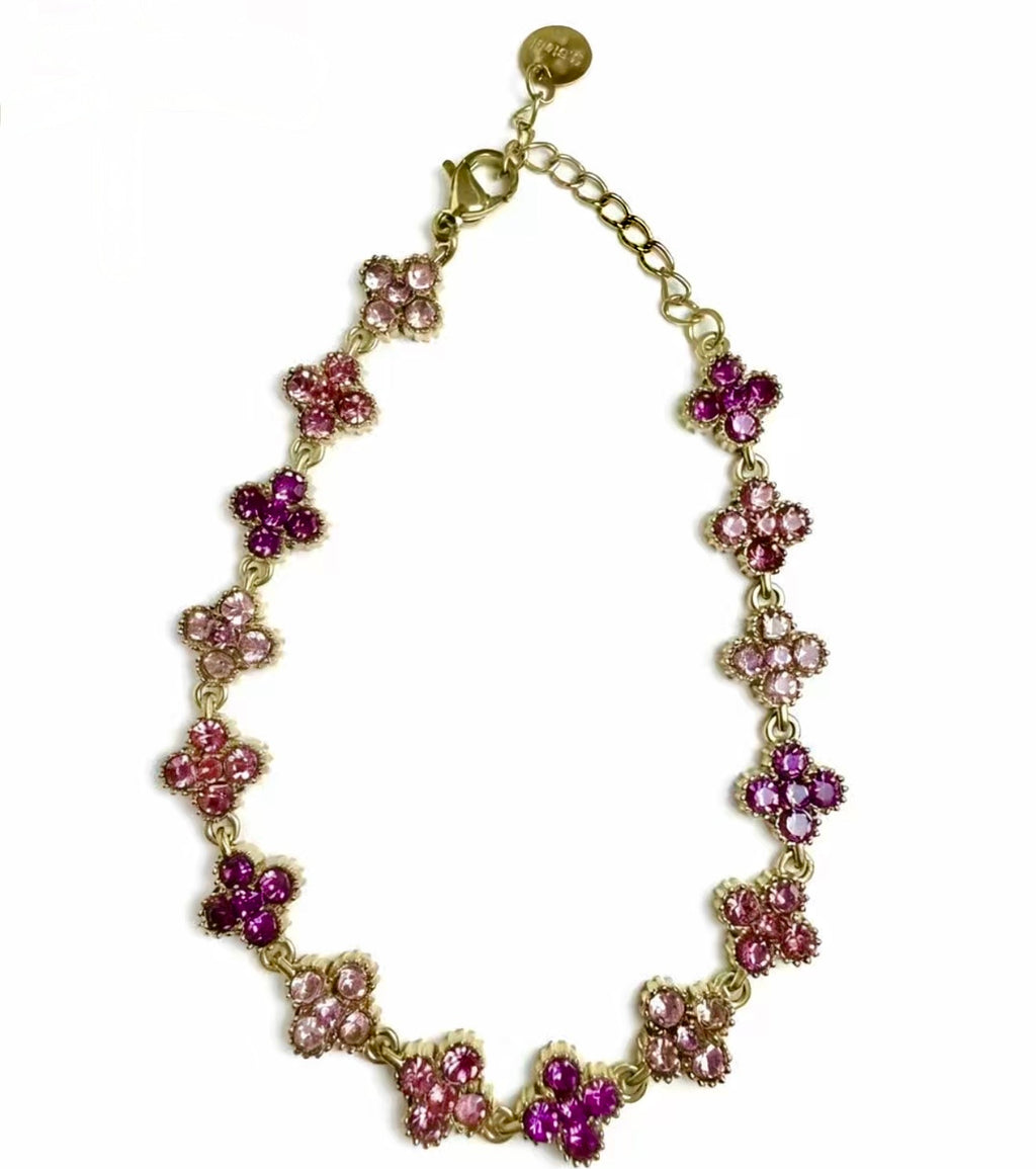 Pink Blush Bracelet