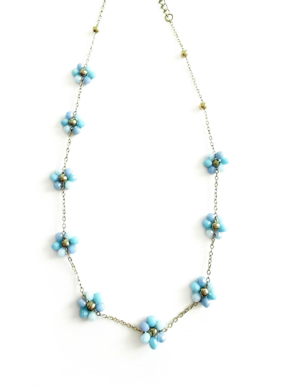 Alina Flower Choker