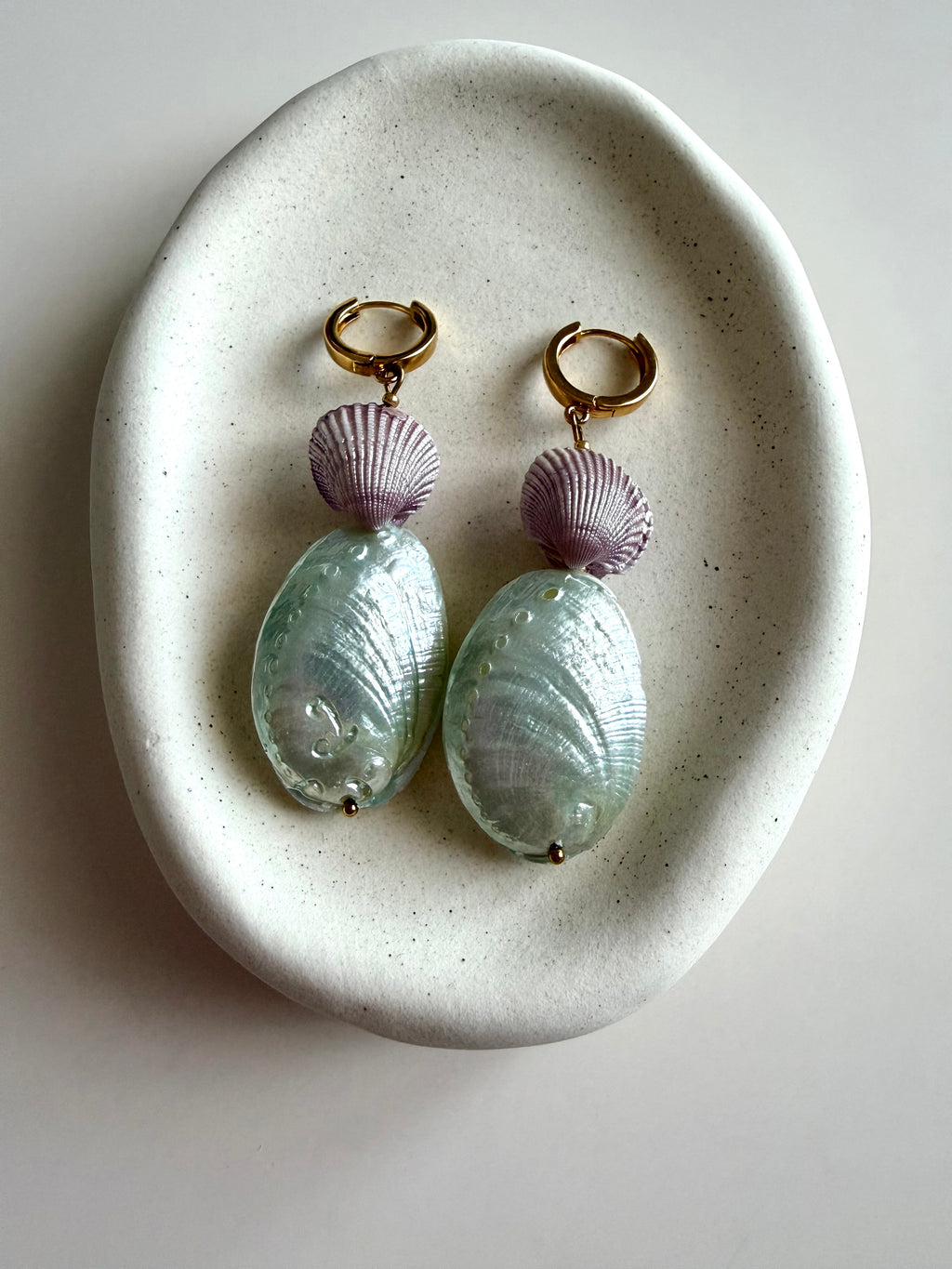 Pelagos Earrings
