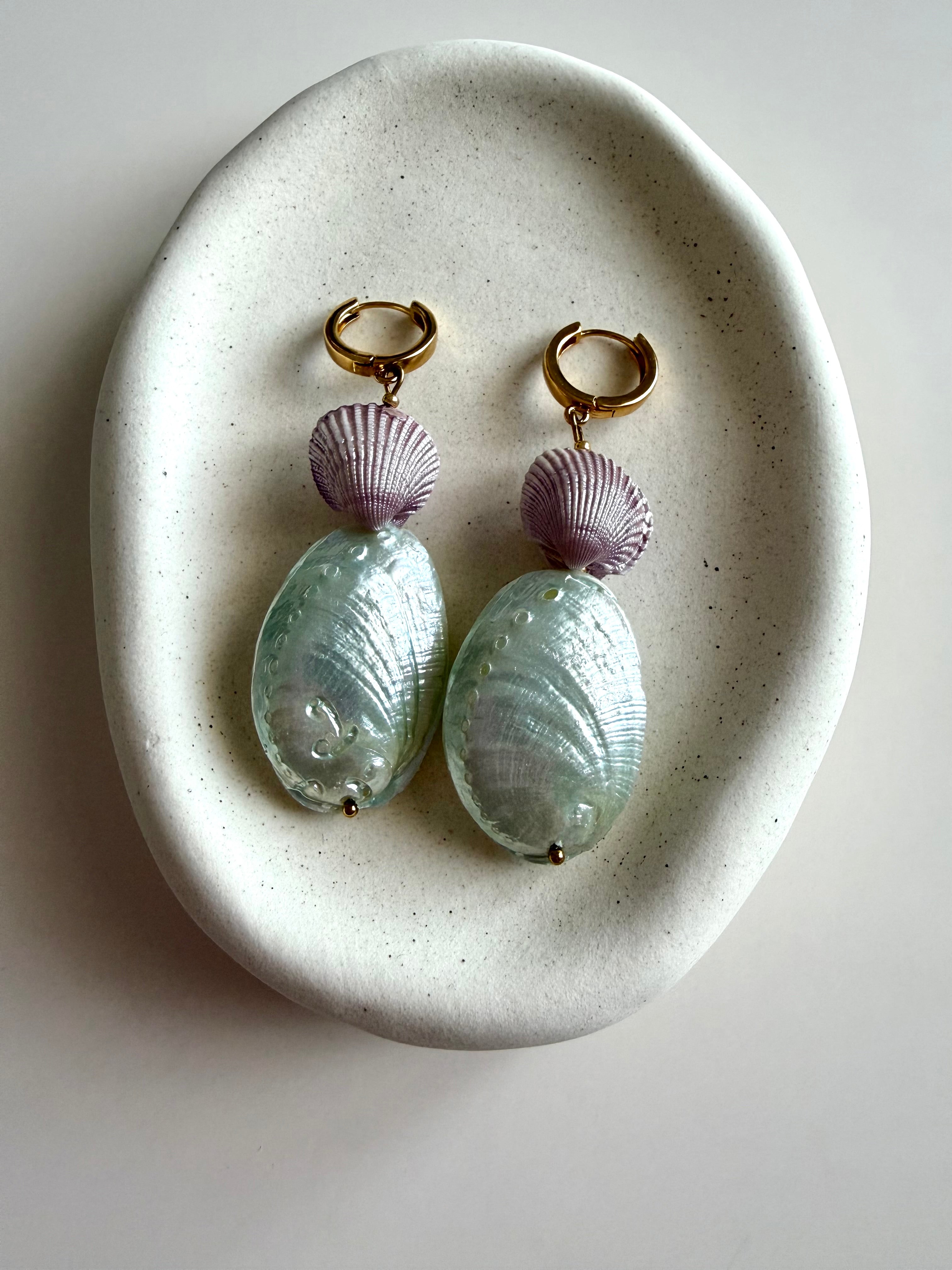 Pelagos Earrings