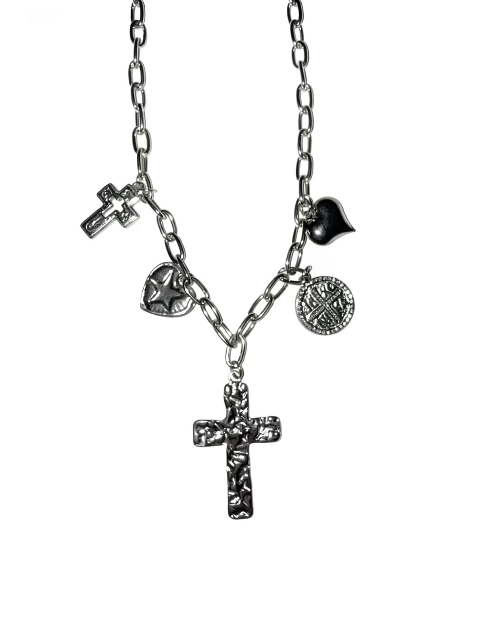 Icon Charm Necklace