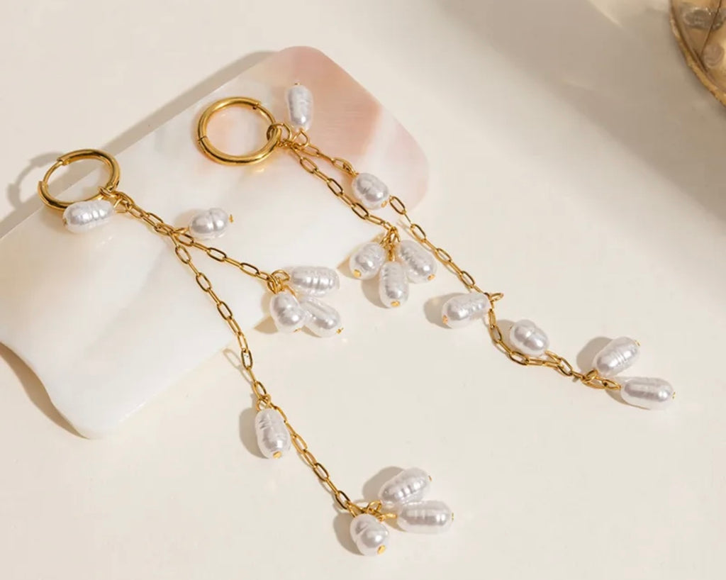 Perla Earrings