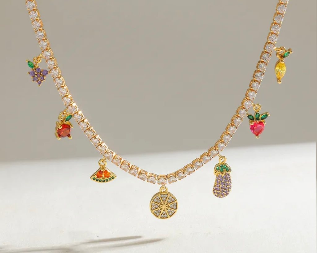 Kalliste Necklace