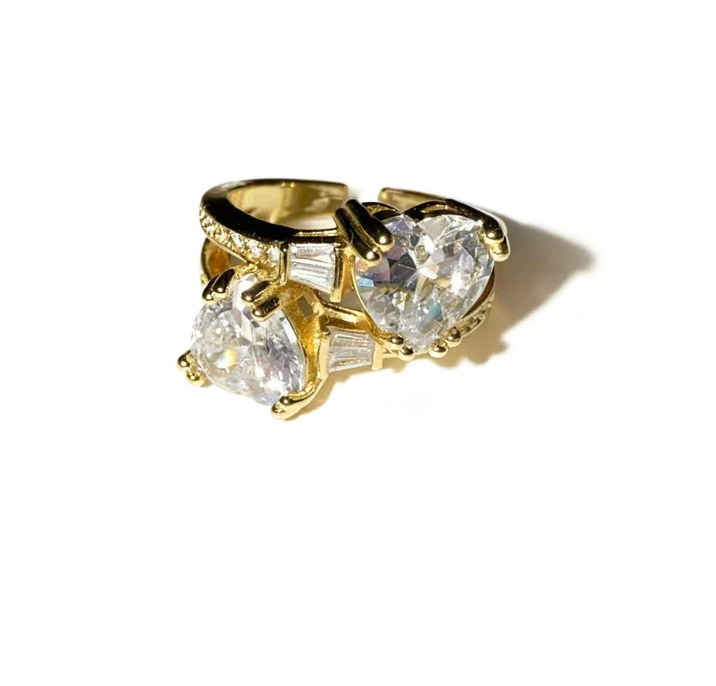 Heart Glow Ring
