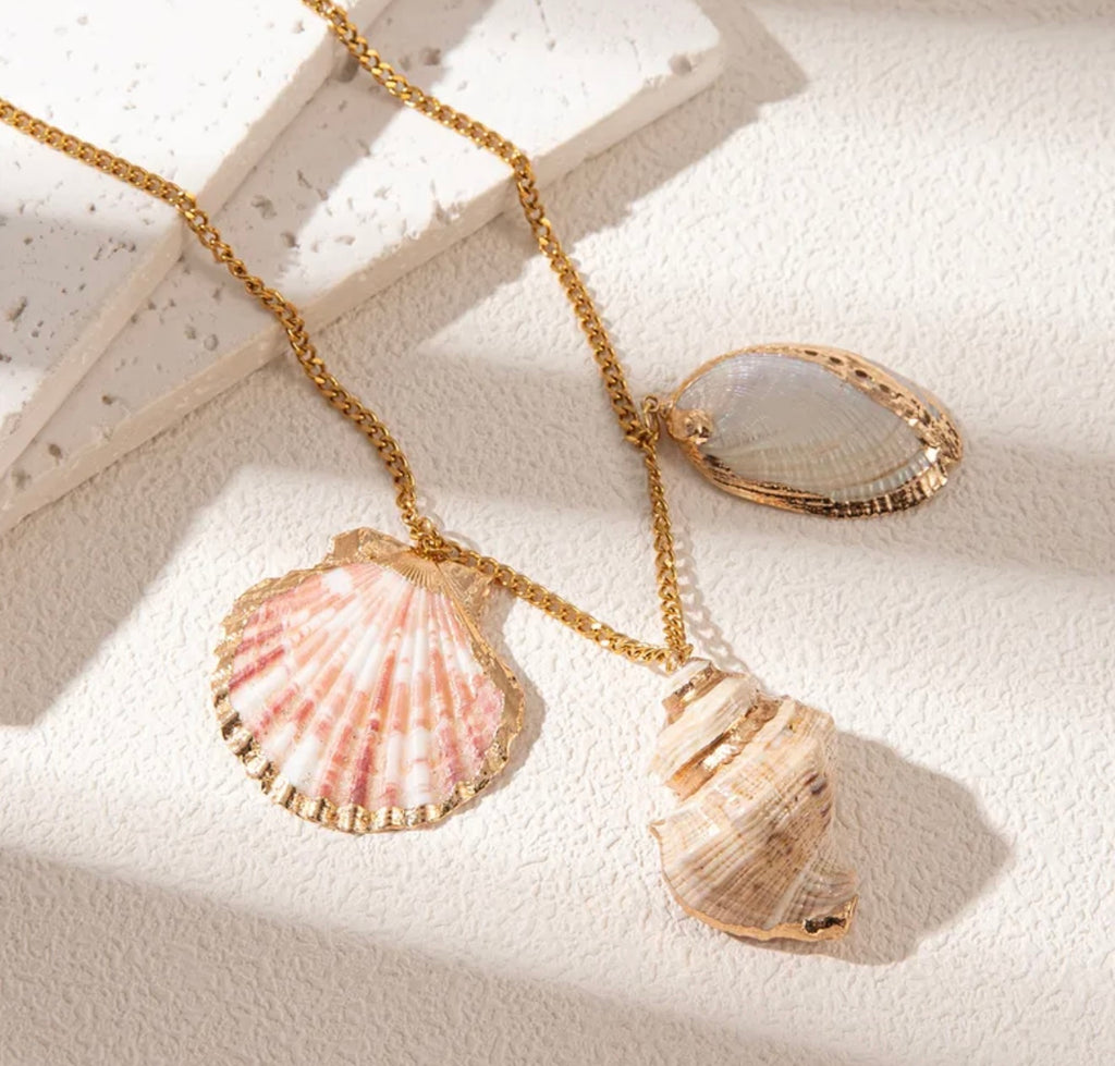 Kythnos Shells Necklace